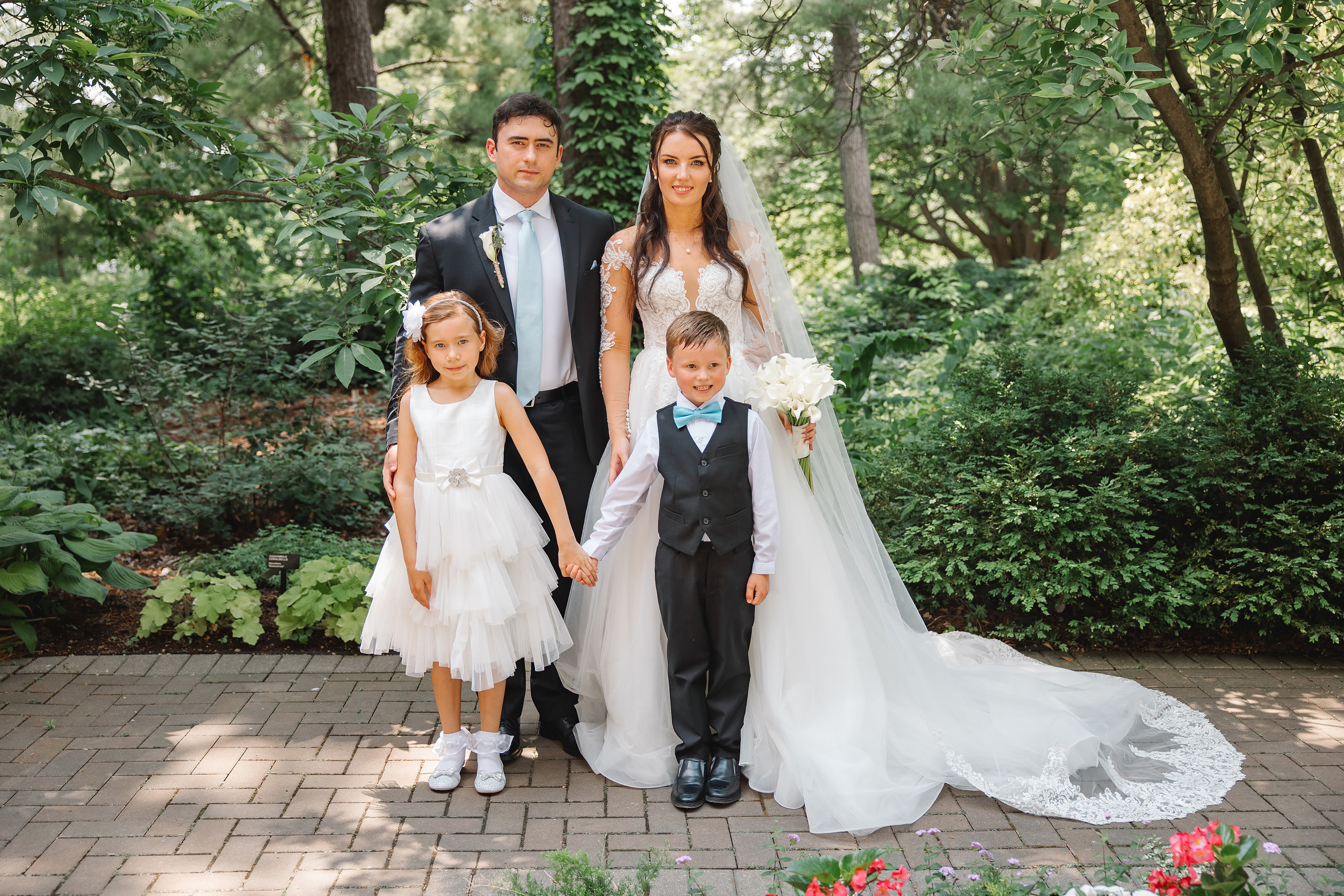 06.12.2021 Wedding. Wedding family event photographer in Chicago Nick Yushevich