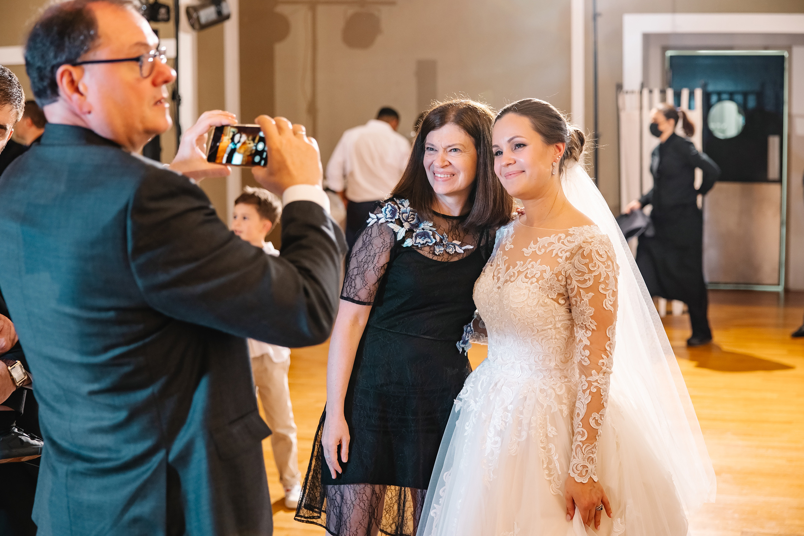 05.29.2021 Wedding. Wedding family event photographer in Chicago Nick Yushevich