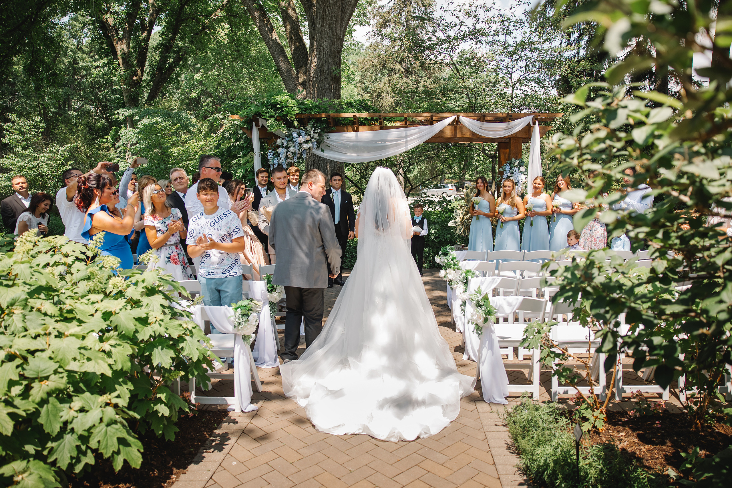 06.12.2021 Wedding. Wedding family event photographer in Chicago Nick Yushevich