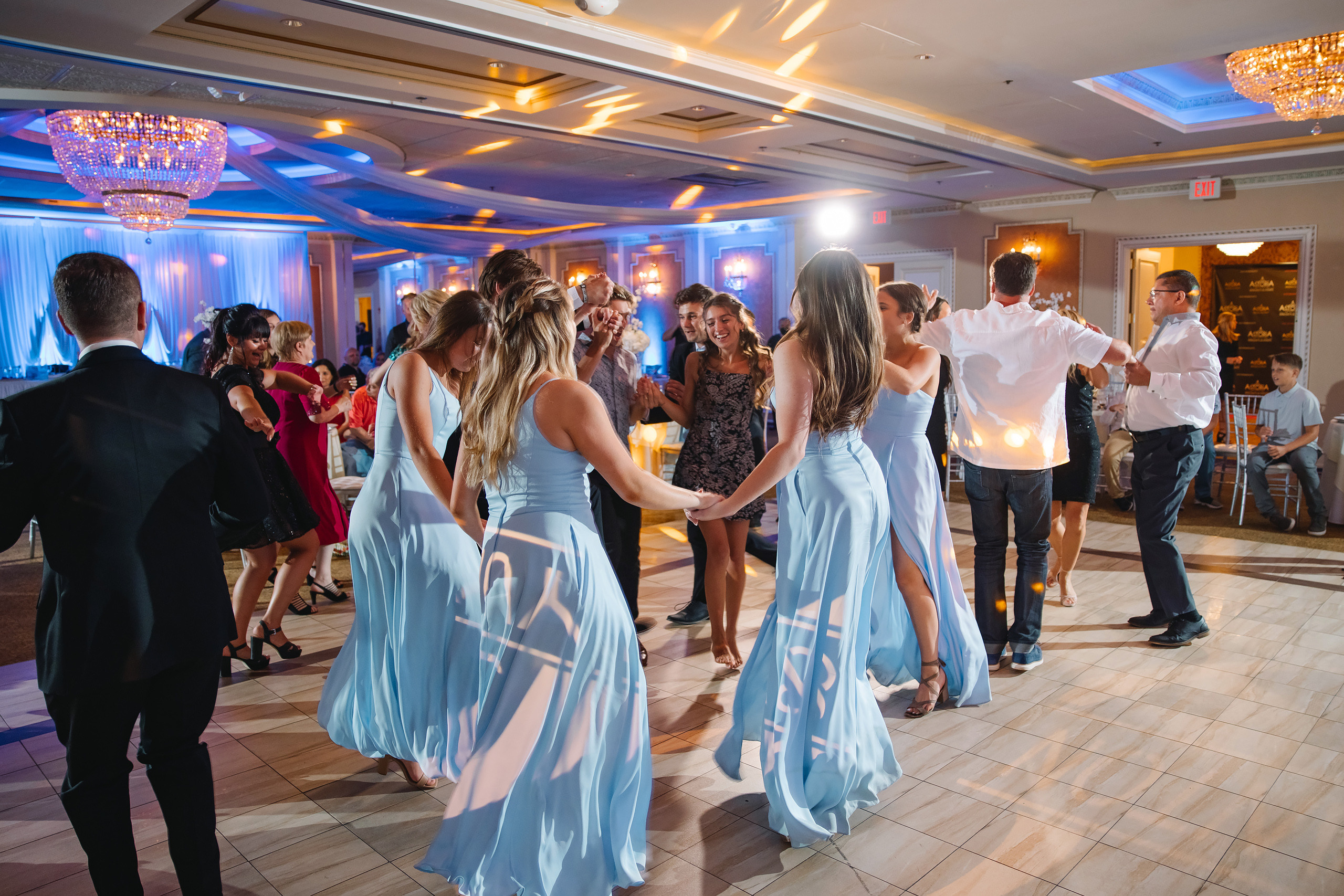 06.12.2021 Wedding. Wedding family event photographer in Chicago Nick Yushevich