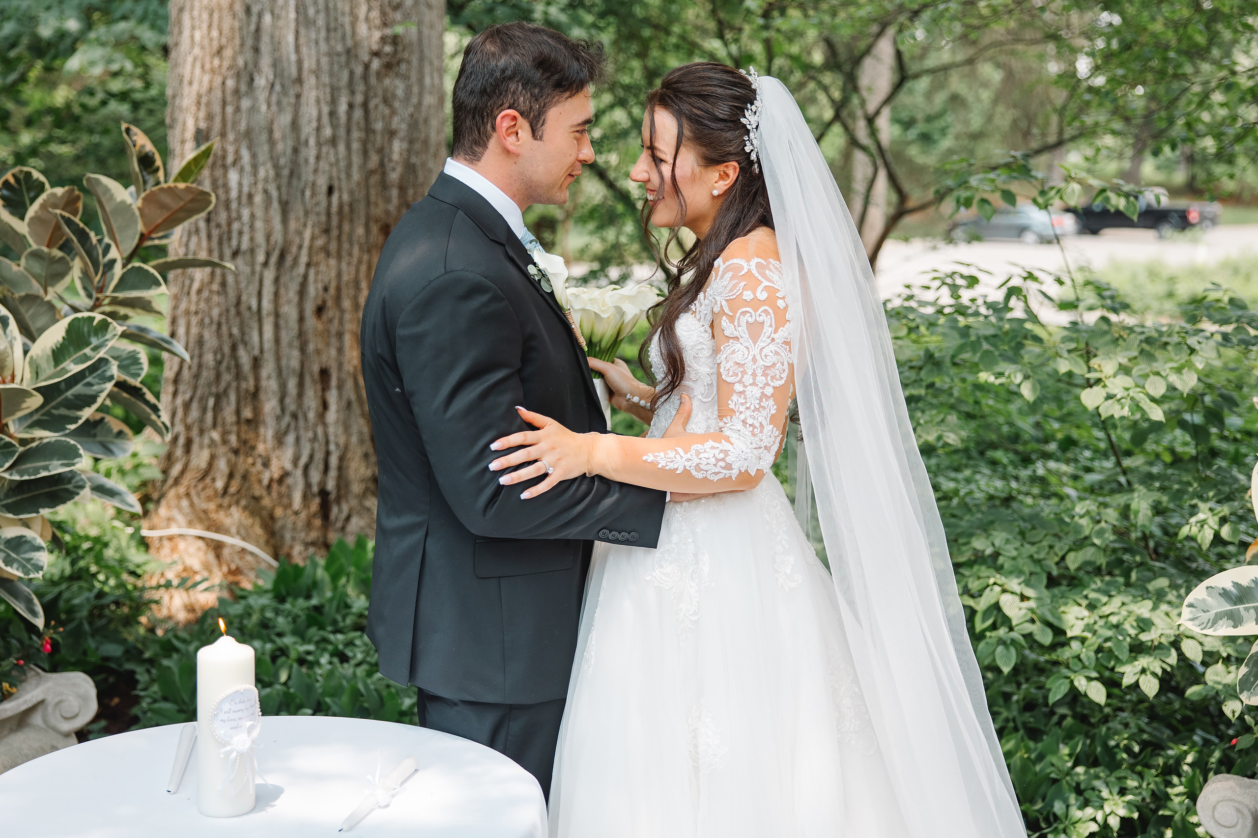 06.12.2021 Wedding. Wedding family event photographer in Chicago Nick Yushevich