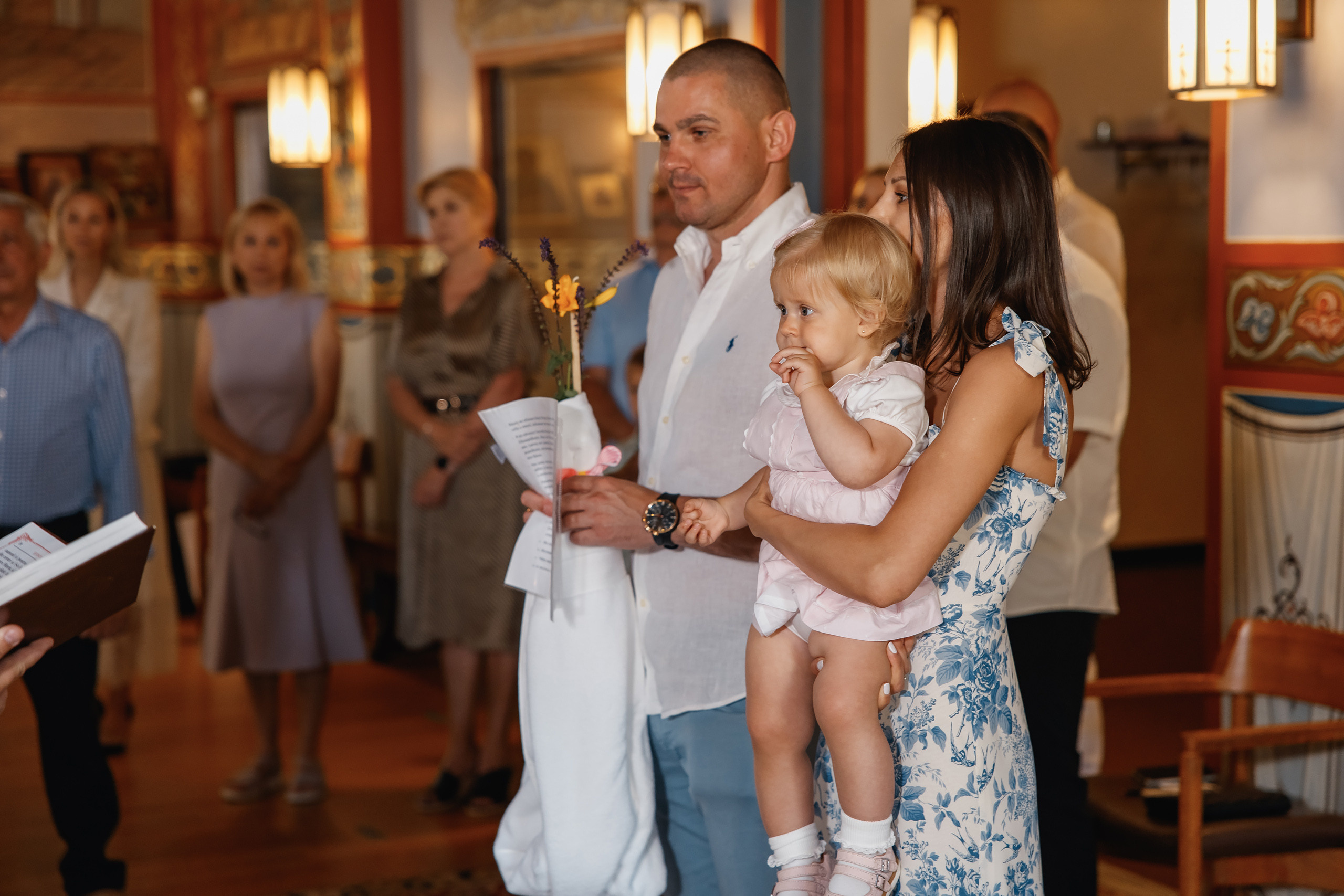 06.11.2021 Christening. Wedding family event photographer in Chicago Nick Yushevich