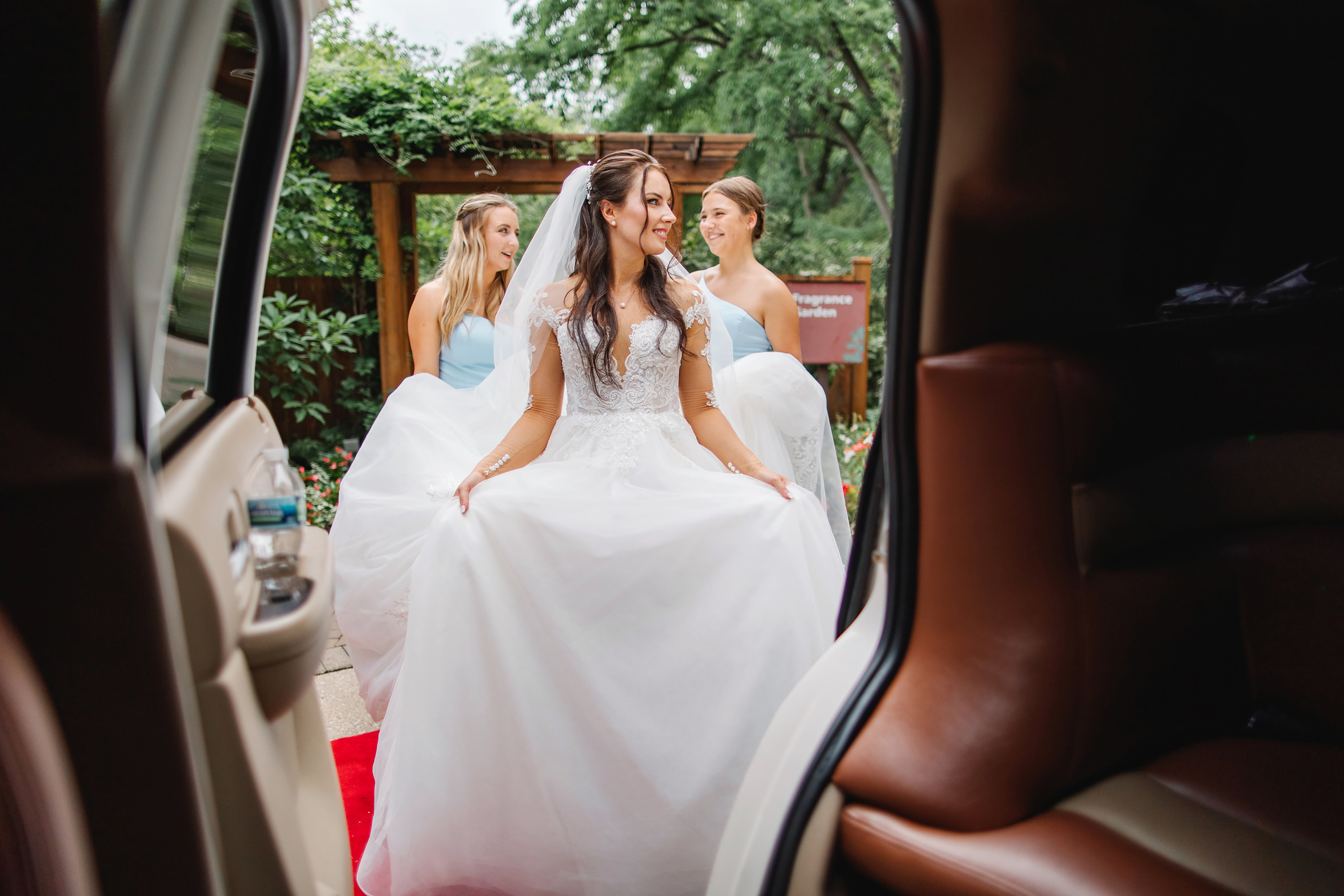 06.12.2021 Wedding. Wedding family event photographer in Chicago Nick Yushevich