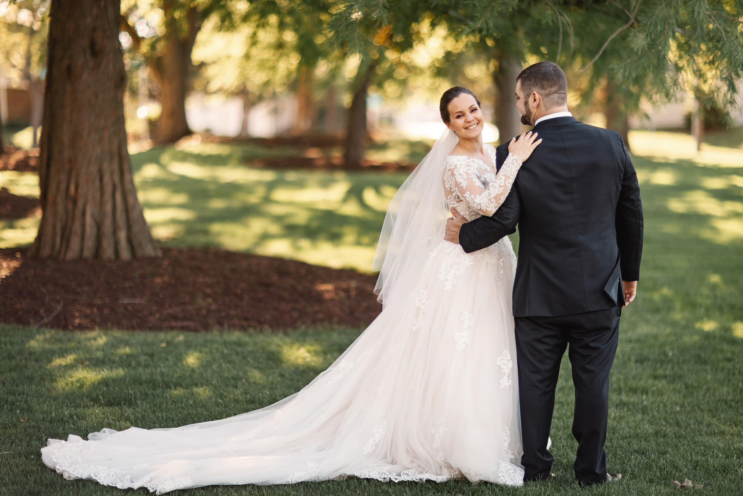 05.29.2021 Wedding. Wedding family event photographer in Chicago Nick Yushevich