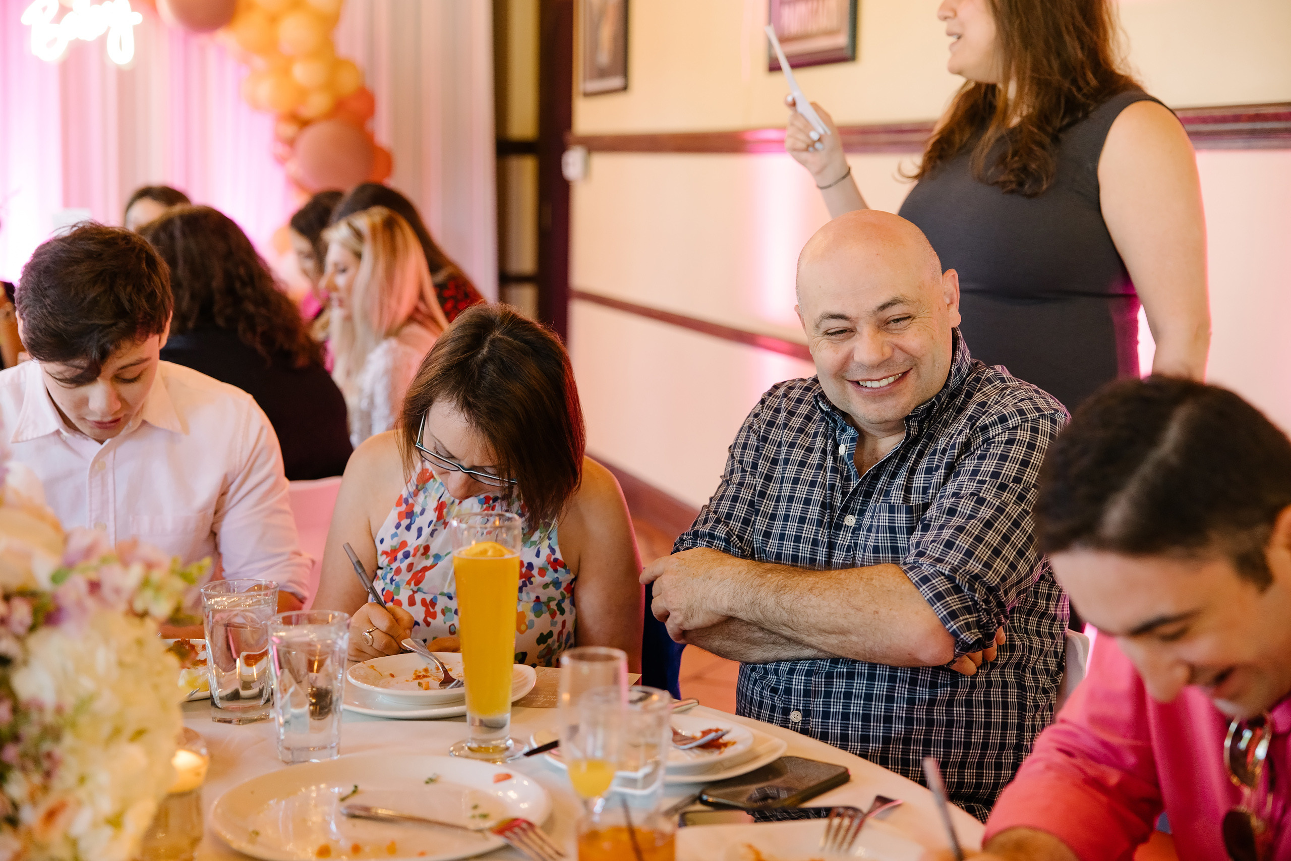 05.30.2021 Baby shower. Wedding family event photographer in Chicago Nick Yushevich