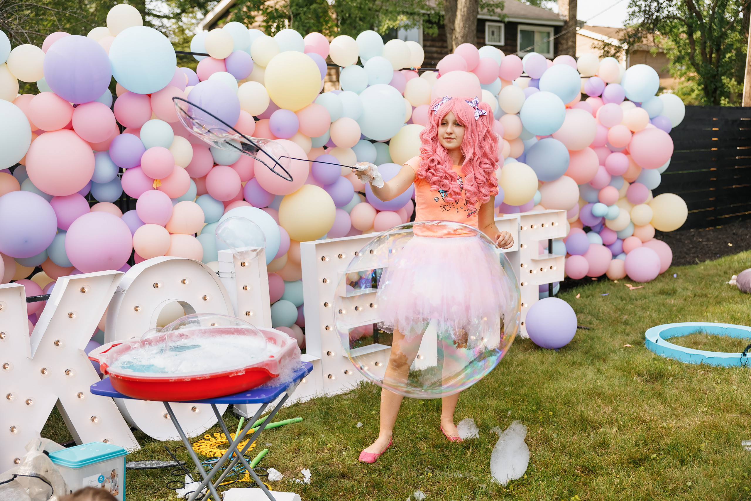 07.25.2021 First birthday. Wedding family event photographer in Chicago Nick Yushevich