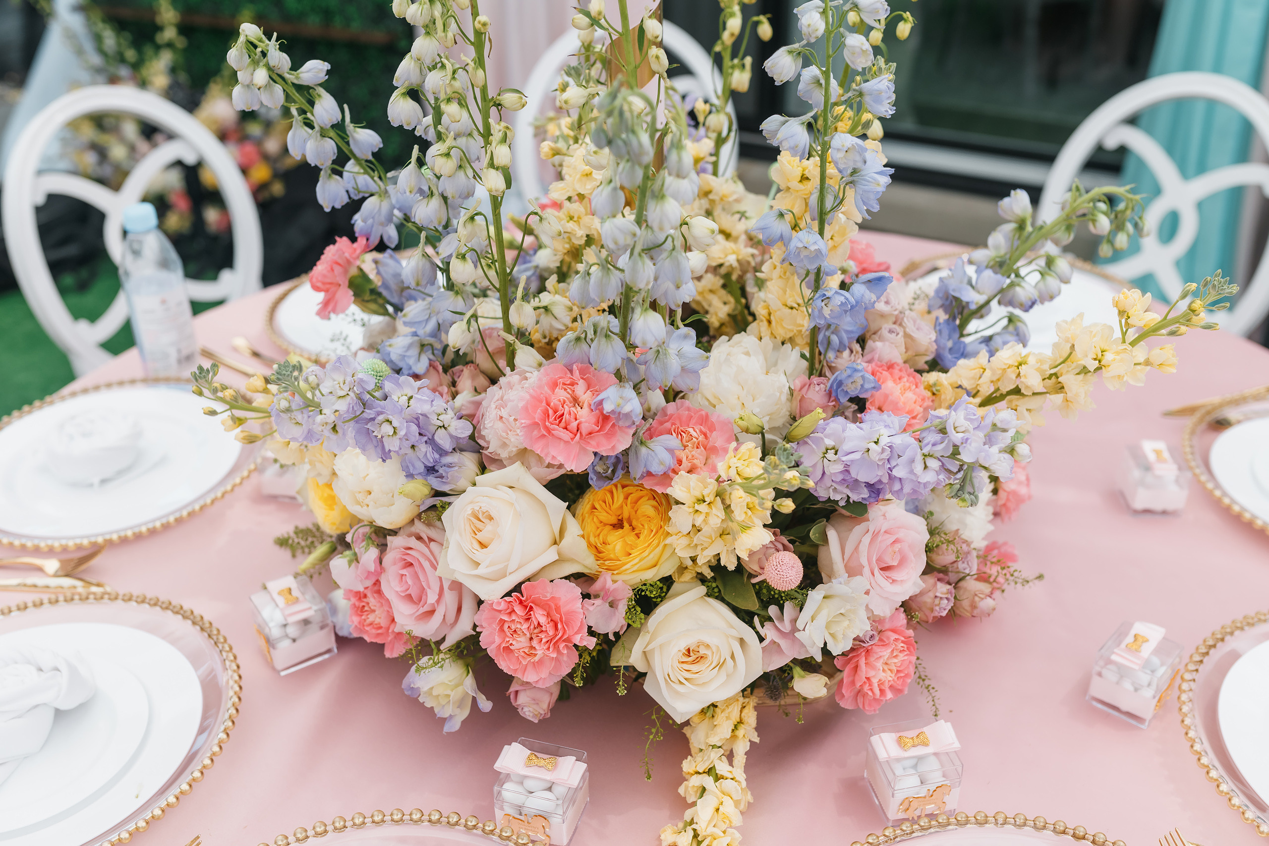 07.25.2021 First birthday. Wedding family event photographer in Chicago Nick Yushevich