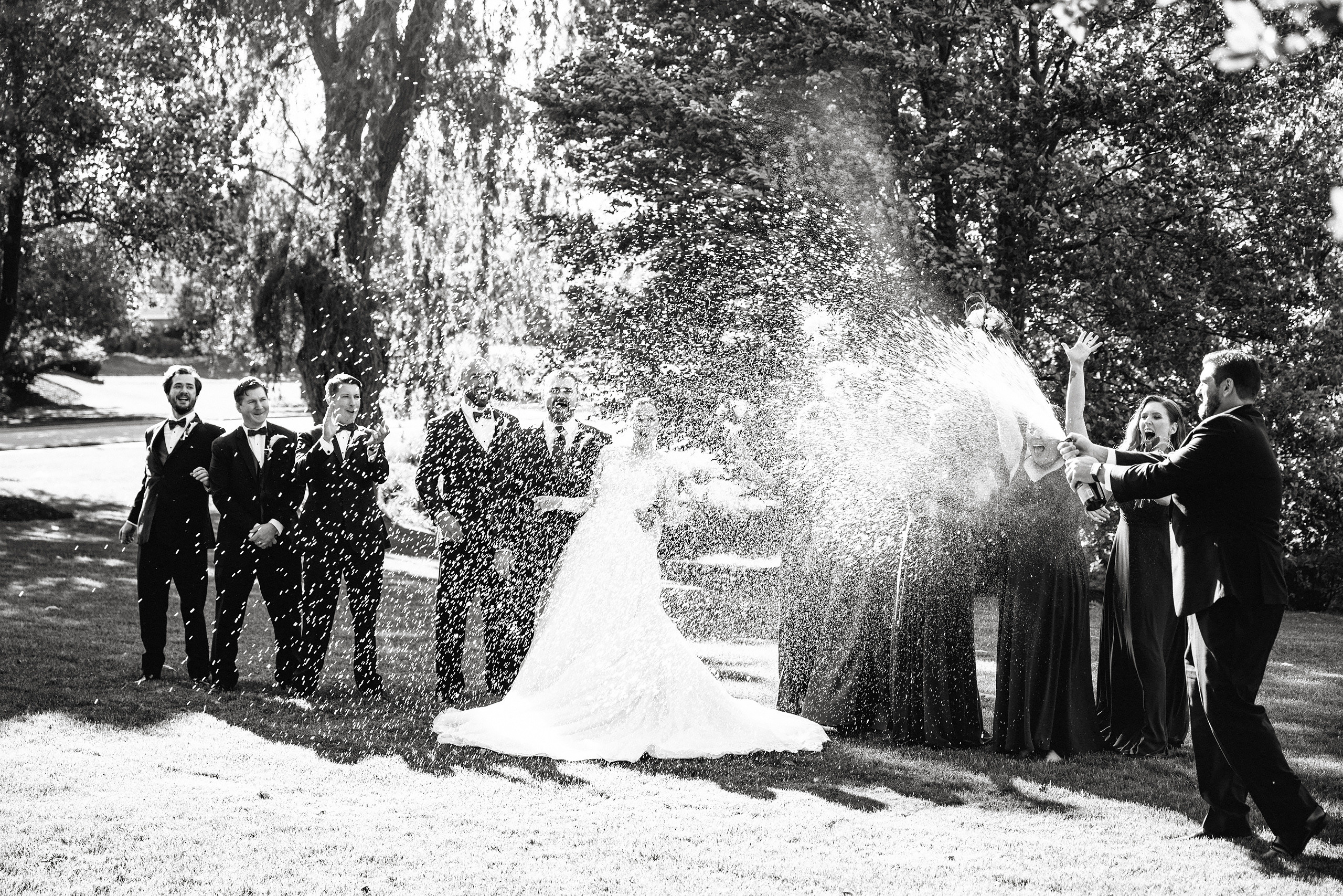 05.29.2021 Wedding. Wedding family event photographer in Chicago Nick Yushevich