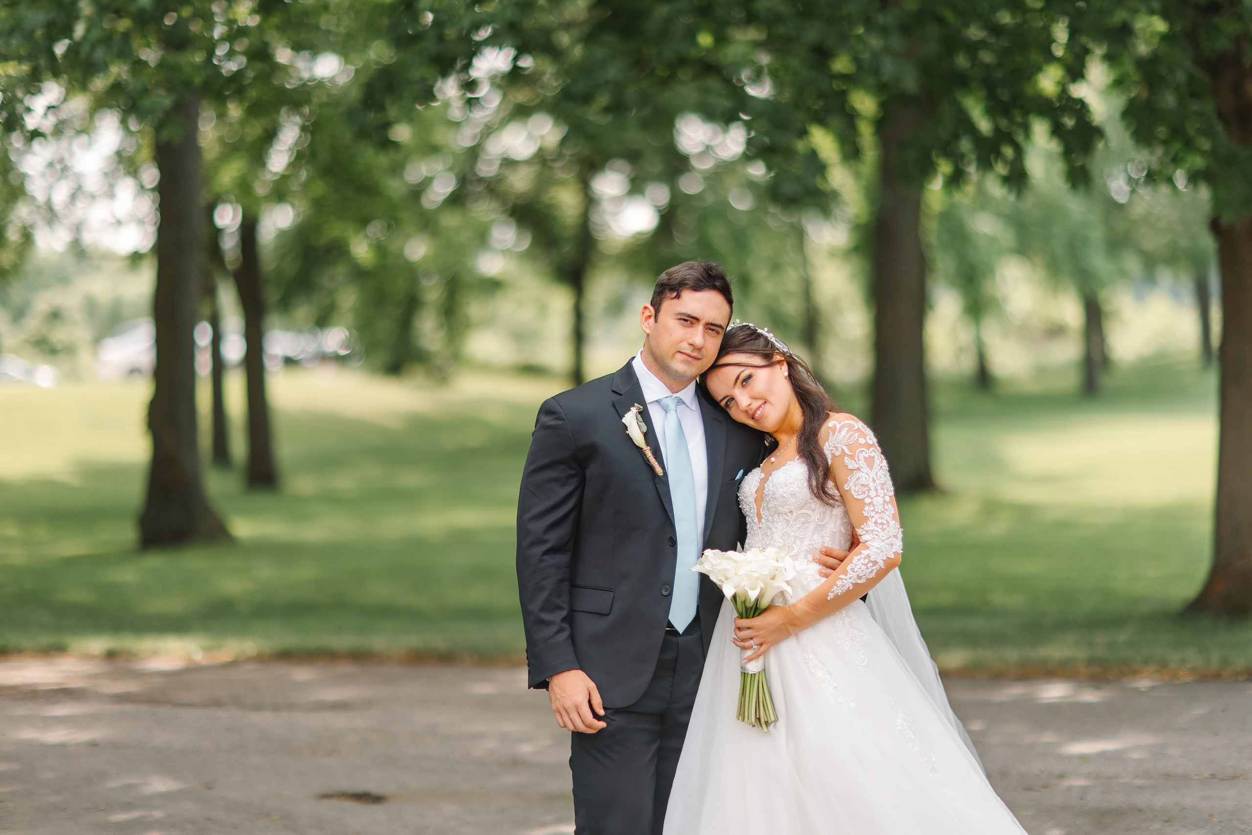 06.12.2021 Wedding. Wedding family event photographer in Chicago Nick Yushevich