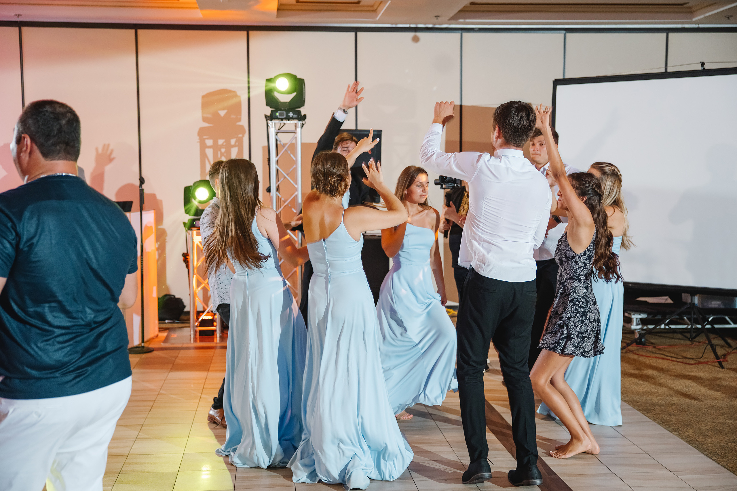 06.12.2021 Wedding. Wedding family event photographer in Chicago Nick Yushevich