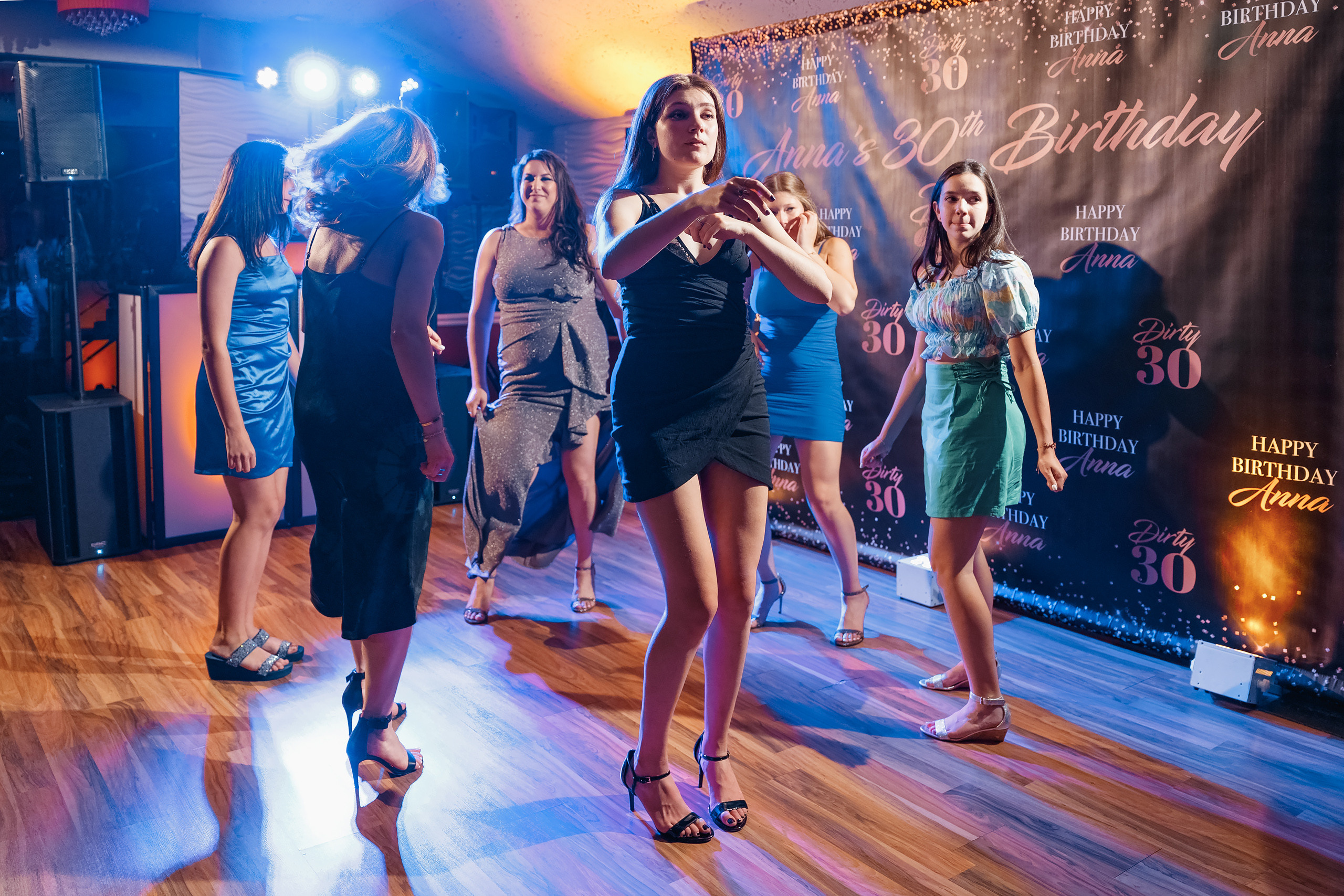 07.11.2021 Anna’s Birthday Party. Wedding family event photographer in Chicago Nick Yushevich