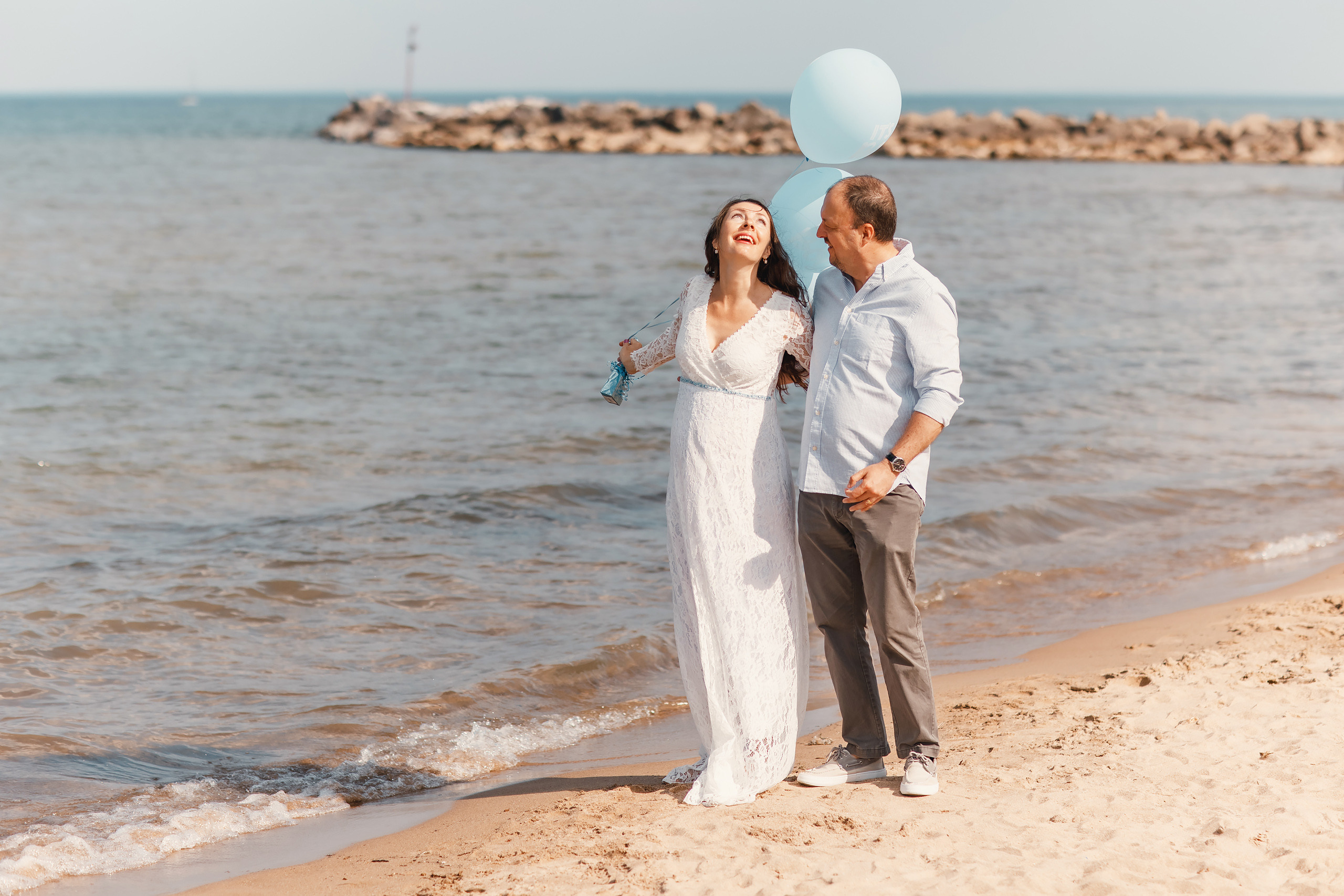 05.22.2021 Family photoshoot. Wedding family event photographer in Chicago Nick Yushevich