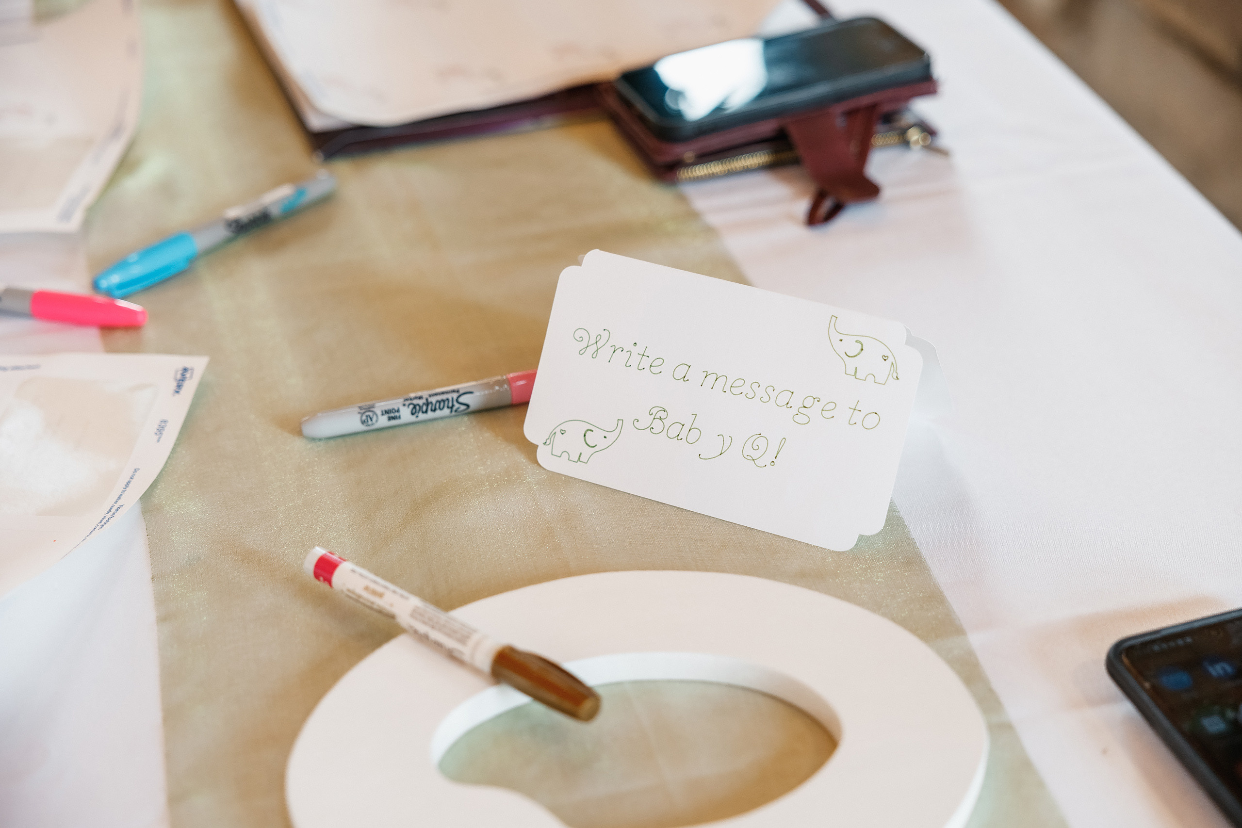 07.11.2021 Baby shower. Wedding family event photographer in Chicago Nick Yushevich