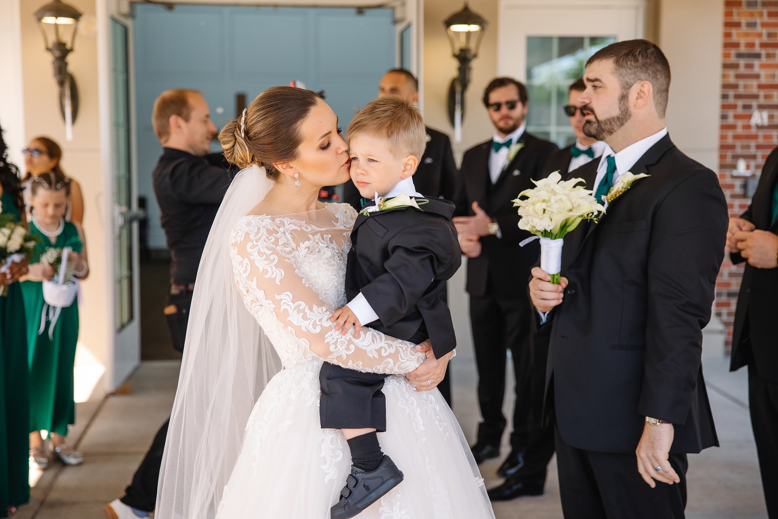 05.29.2021 Wedding. Wedding family event photographer in Chicago Nick Yushevich