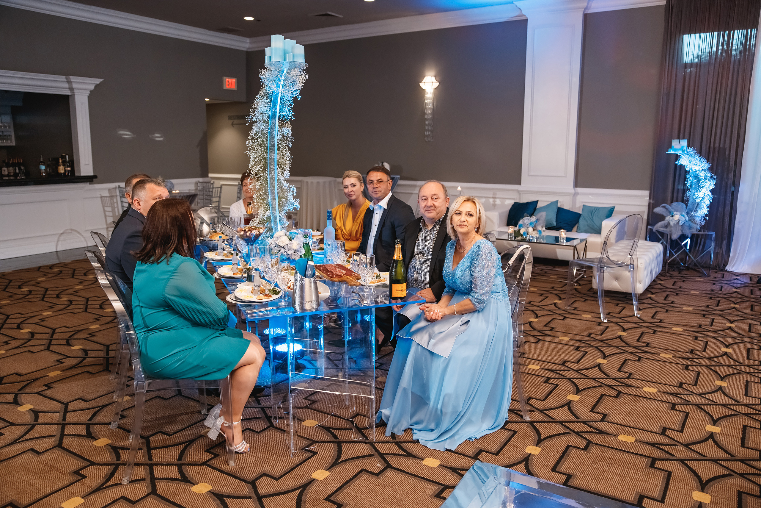 05.22.2021 Zoreslava’s Birthday Party. Wedding family event photographer in Chicago Nick Yushevich