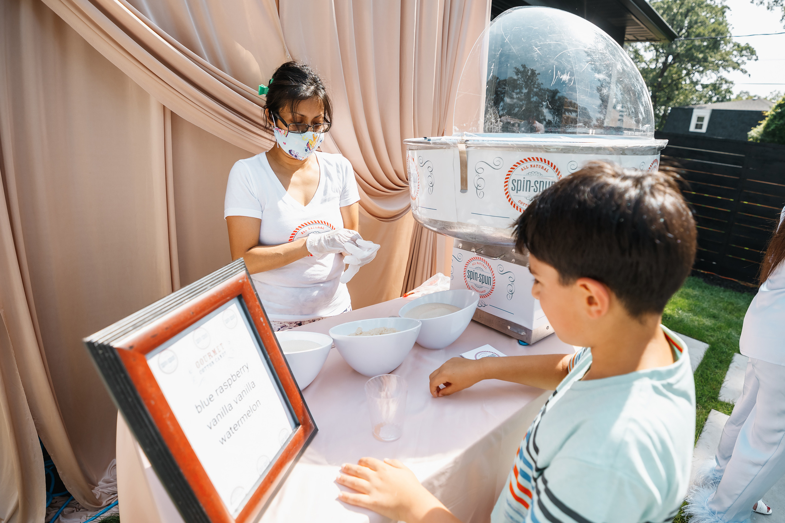 07.25.2021 First birthday. Wedding family event photographer in Chicago Nick Yushevich