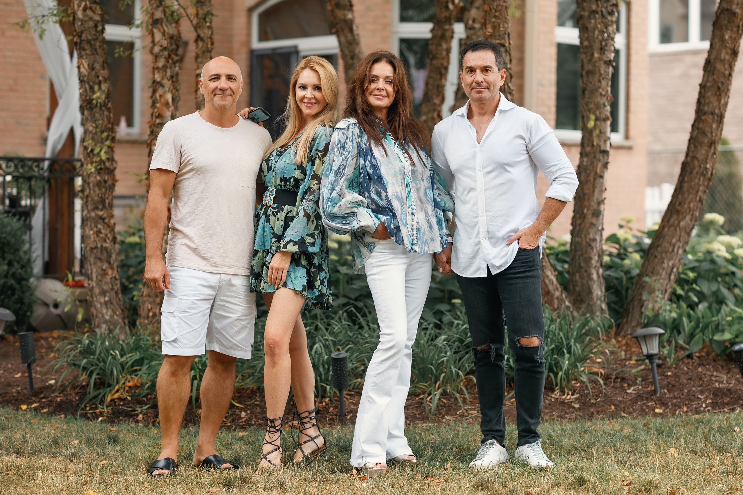 06.20.2021 Family photoshoot. Wedding family event photographer in Chicago Nick Yushevich