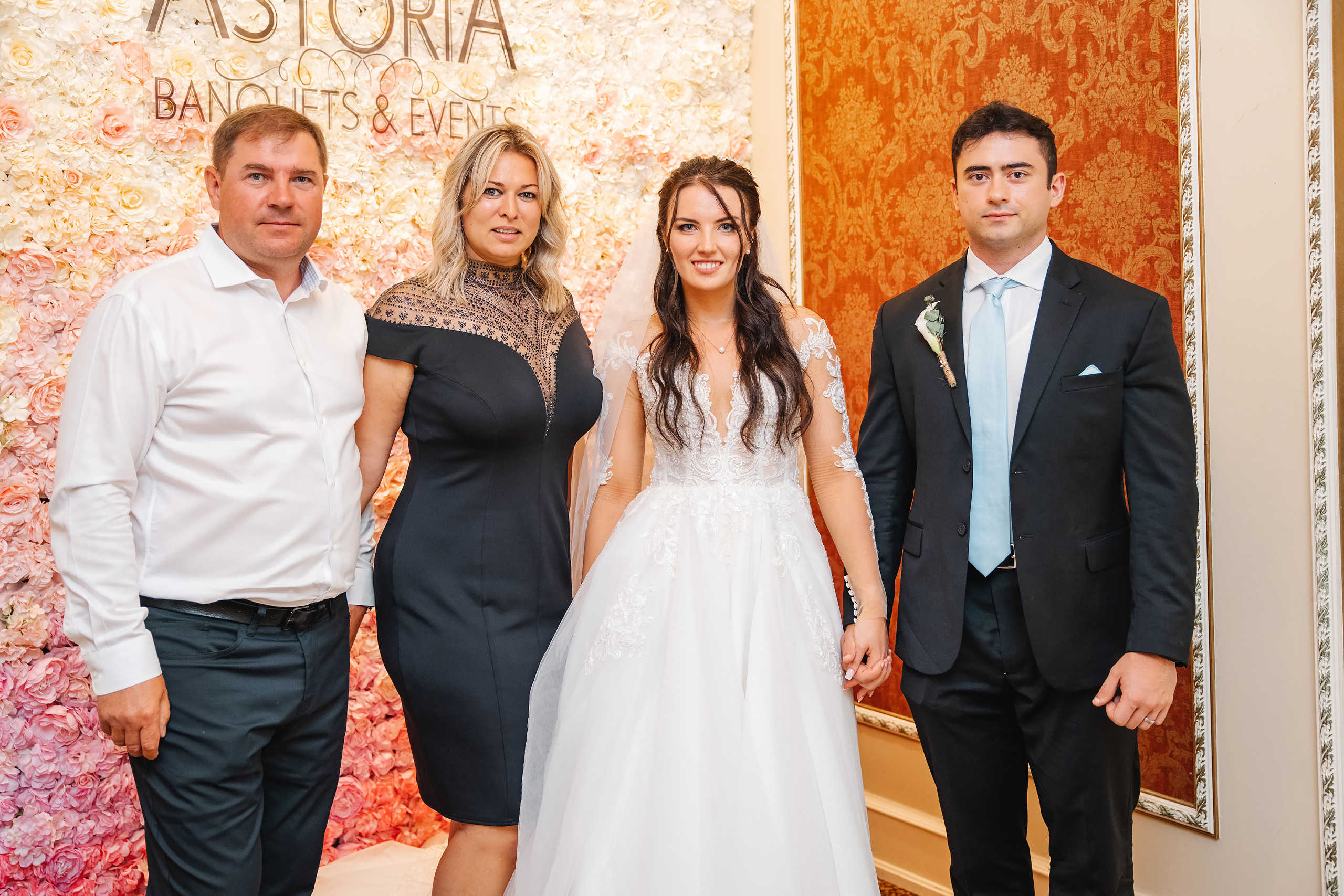 06.12.2021 Wedding. Wedding family event photographer in Chicago Nick Yushevich