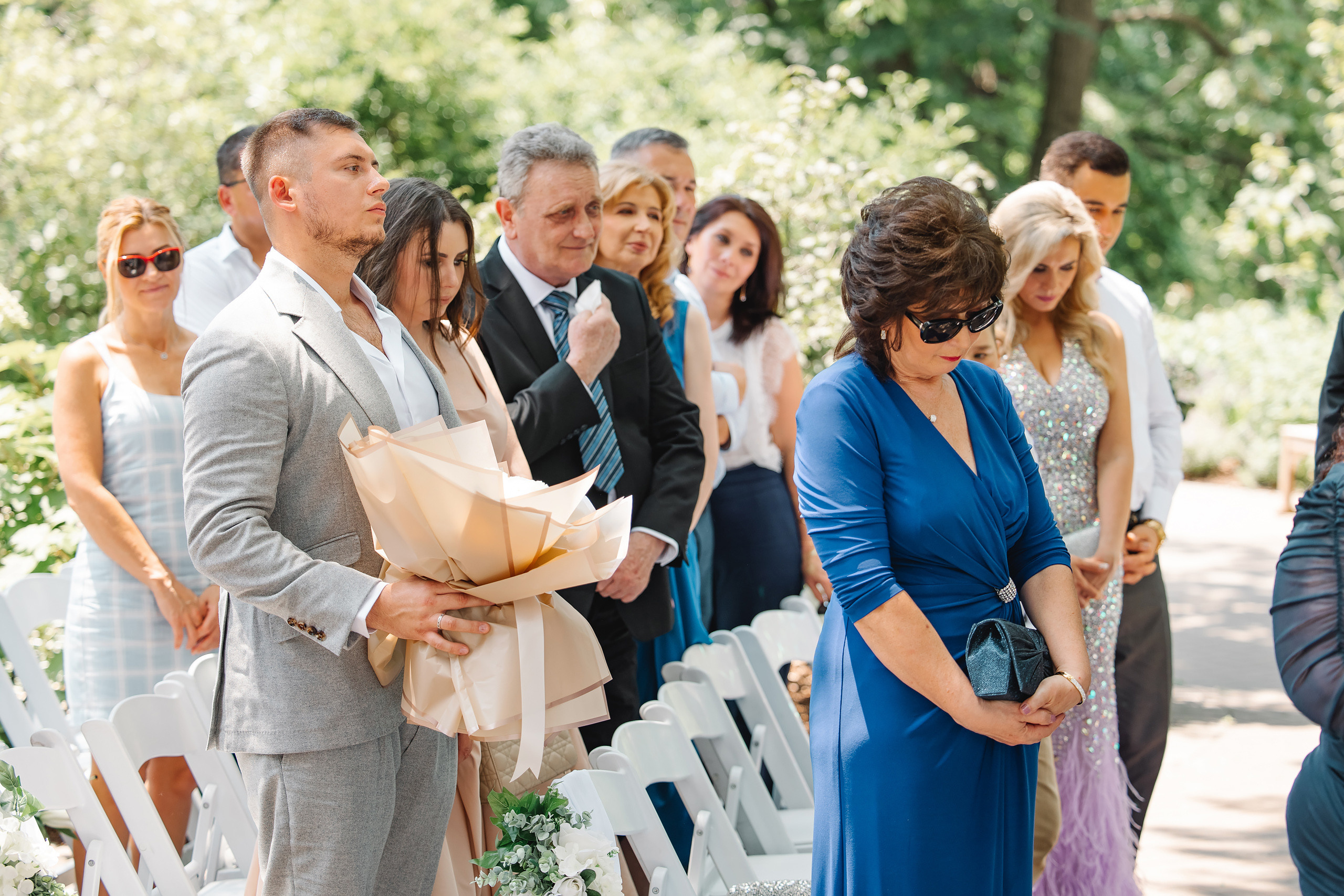 06.12.2021 Wedding. Wedding family event photographer in Chicago Nick Yushevich