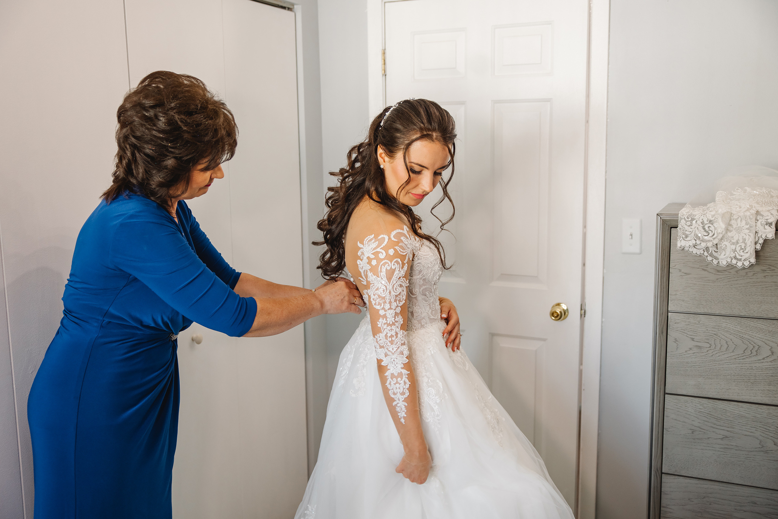 06.12.2021 Wedding. Wedding family event photographer in Chicago Nick Yushevich