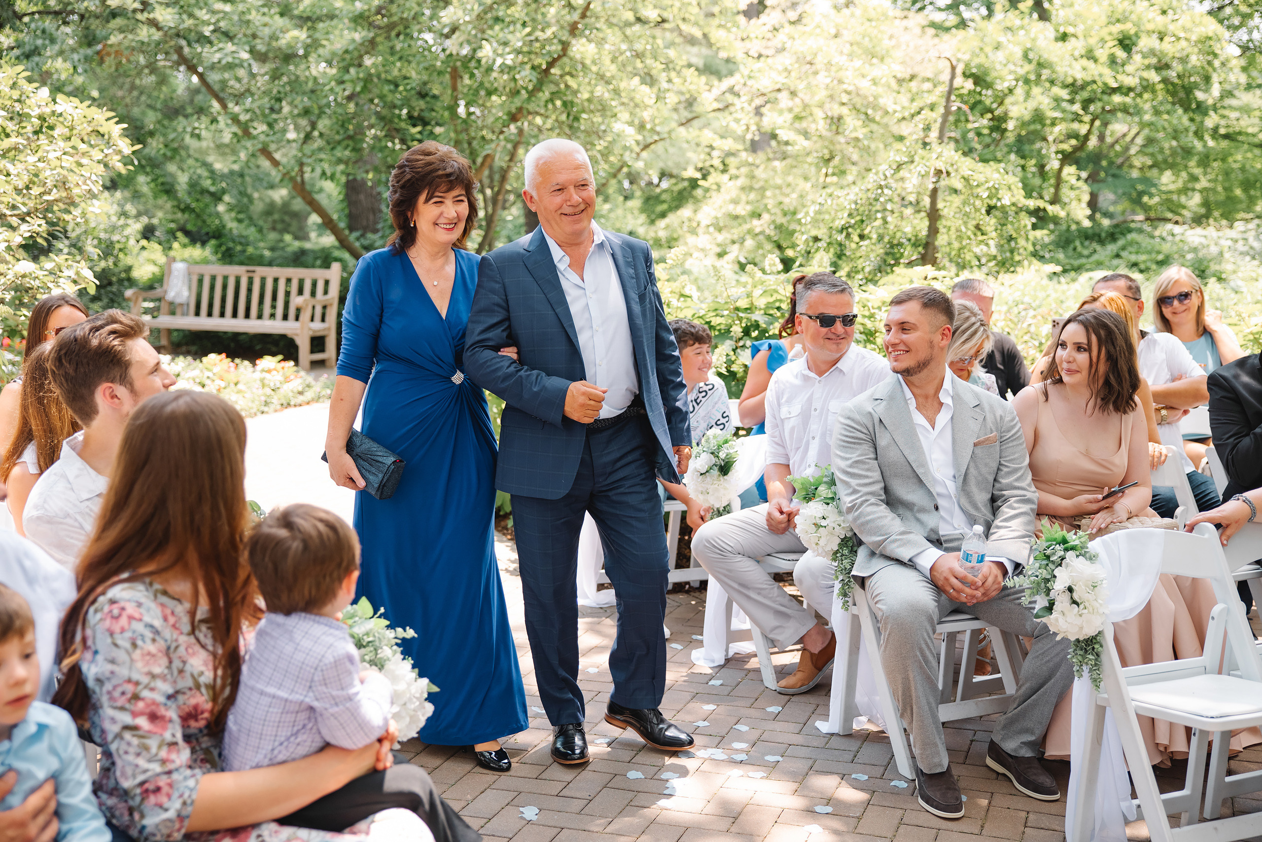 06.12.2021 Wedding. Wedding family event photographer in Chicago Nick Yushevich