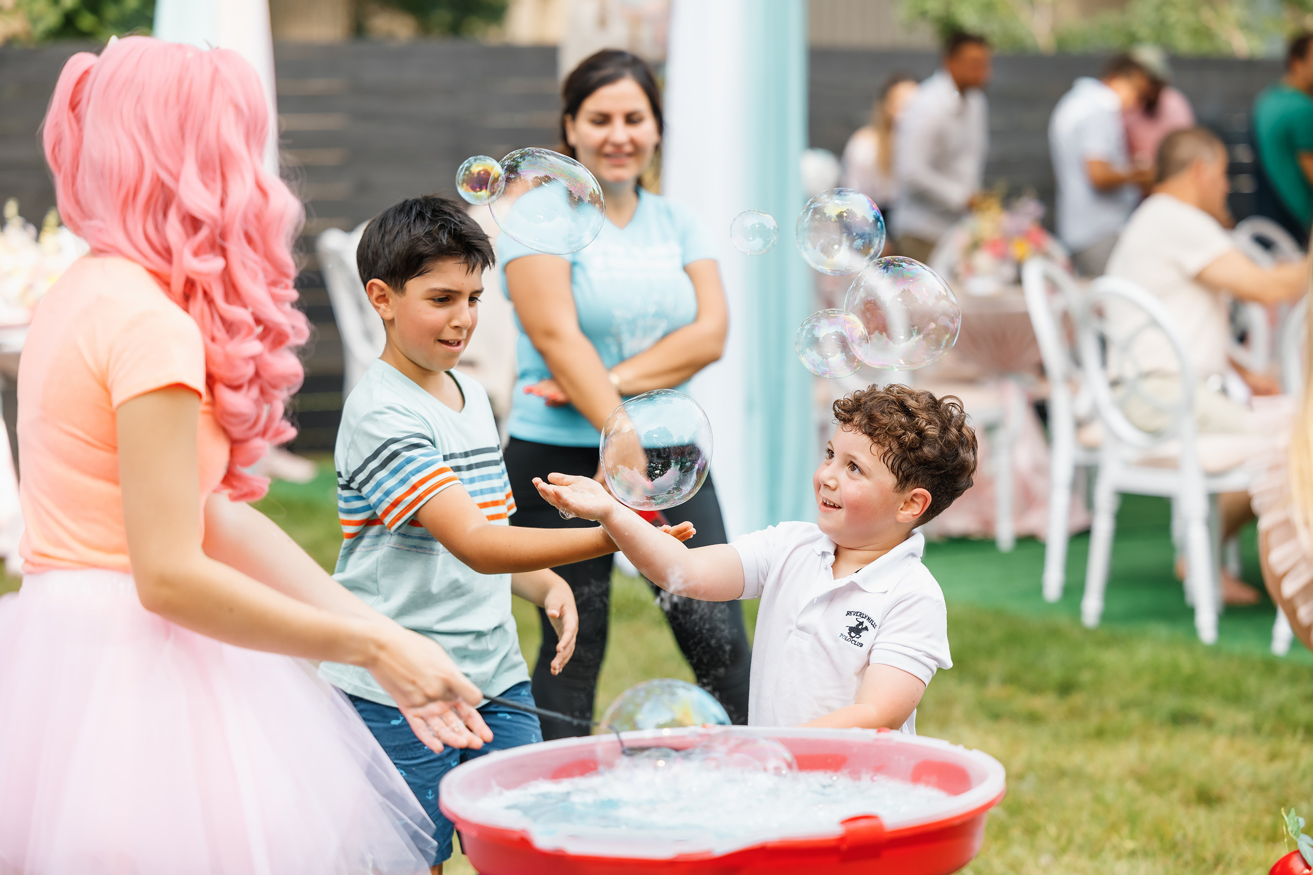 07.25.2021 First birthday. Wedding family event photographer in Chicago Nick Yushevich