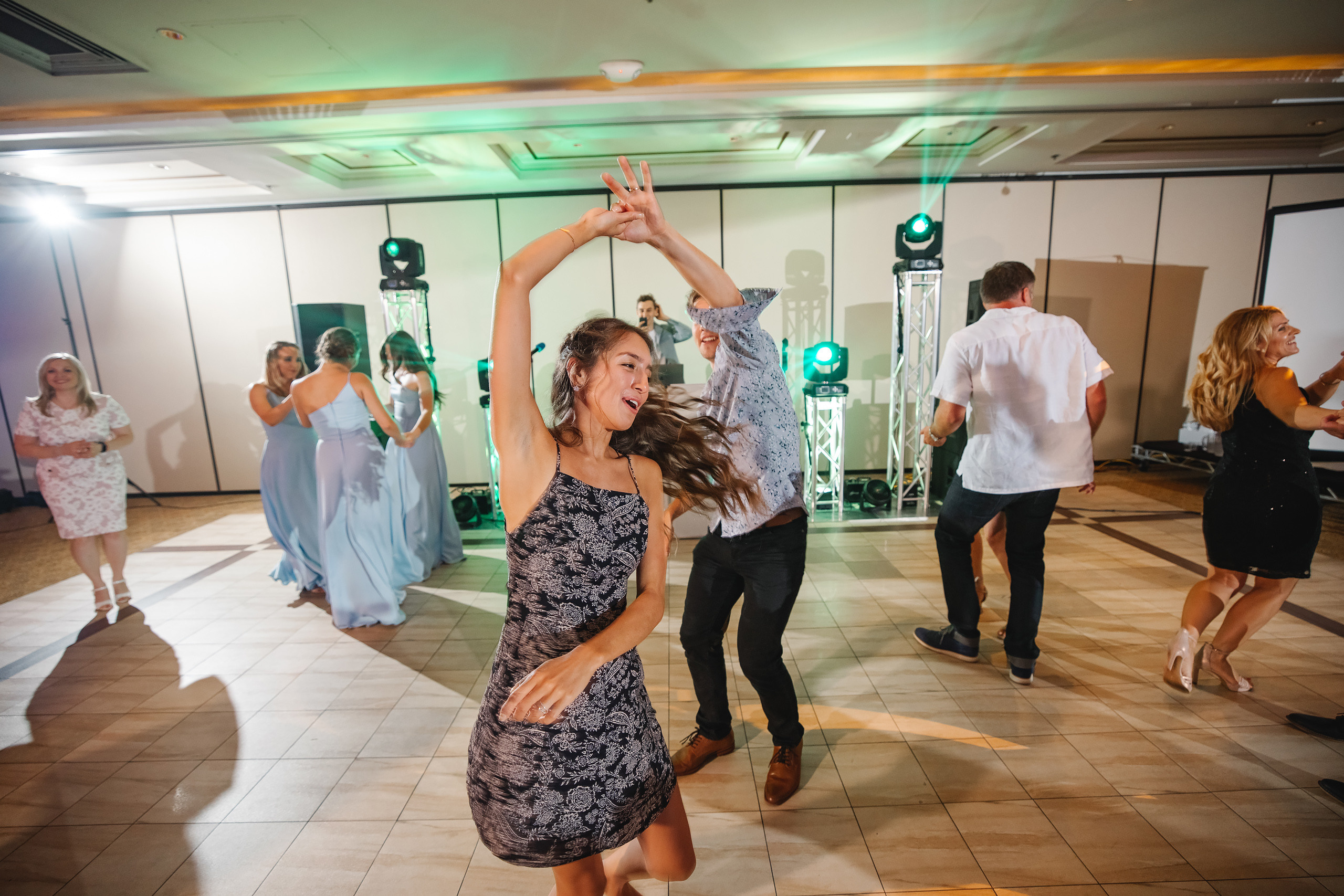 06.12.2021 Wedding. Wedding family event photographer in Chicago Nick Yushevich