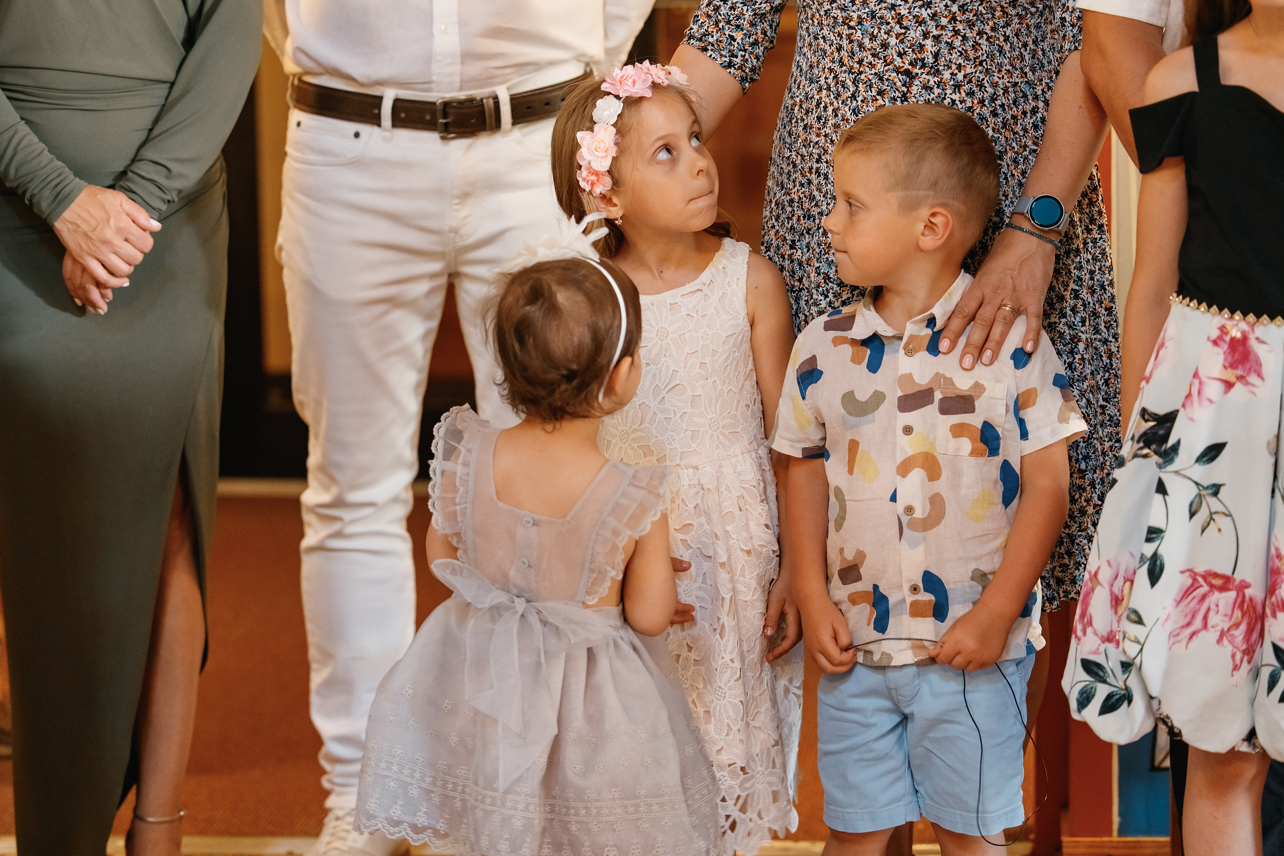 06.11.2021 Christening. Wedding family event photographer in Chicago Nick Yushevich