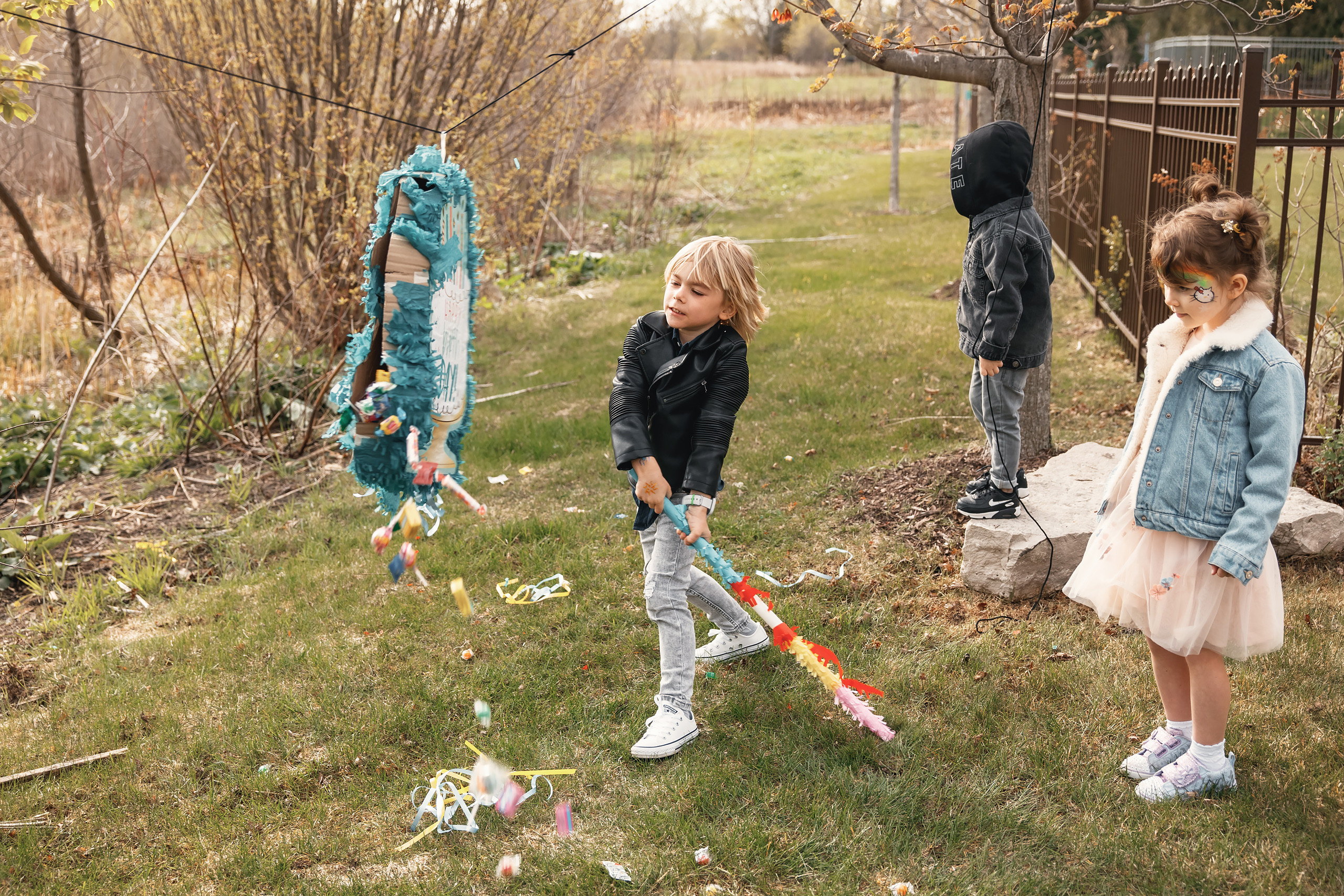 04.25.2021 Birthday. Wedding family event photographer in Chicago Nick Yushevich