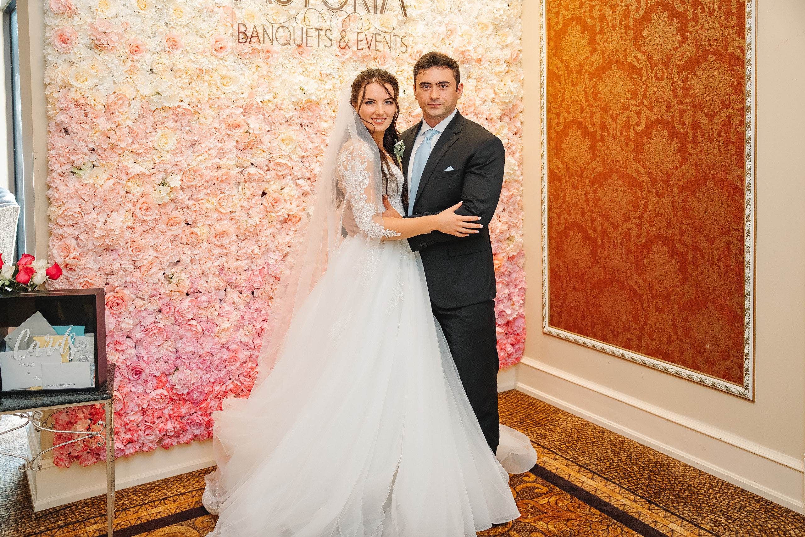 06.12.2021 Wedding. Wedding family event photographer in Chicago Nick Yushevich