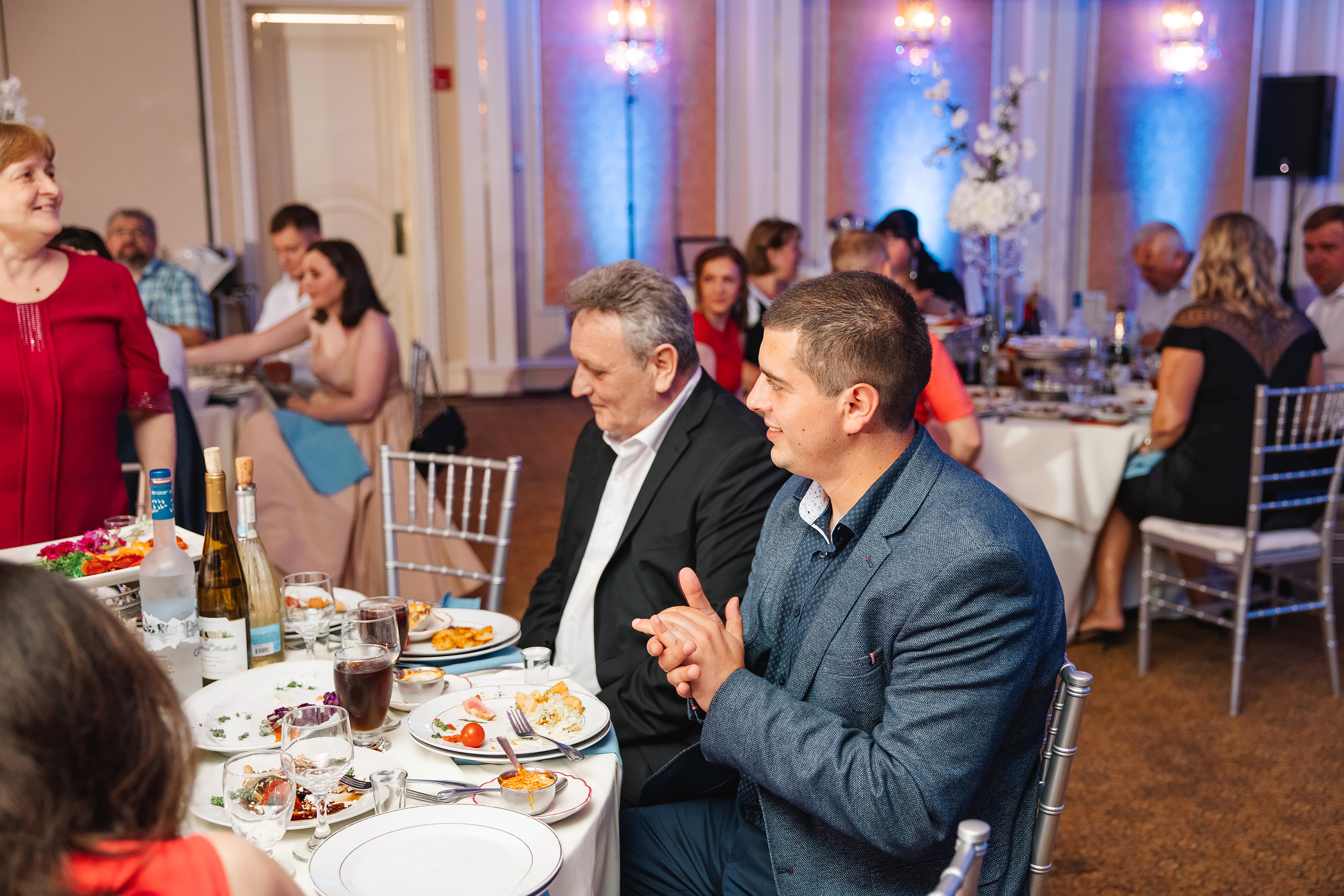 06.12.2021 Wedding. Wedding family event photographer in Chicago Nick Yushevich