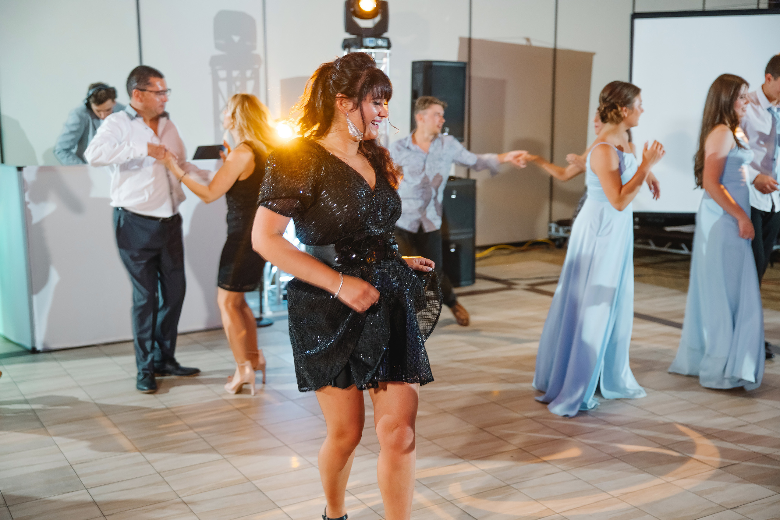 06.12.2021 Wedding. Wedding family event photographer in Chicago Nick Yushevich