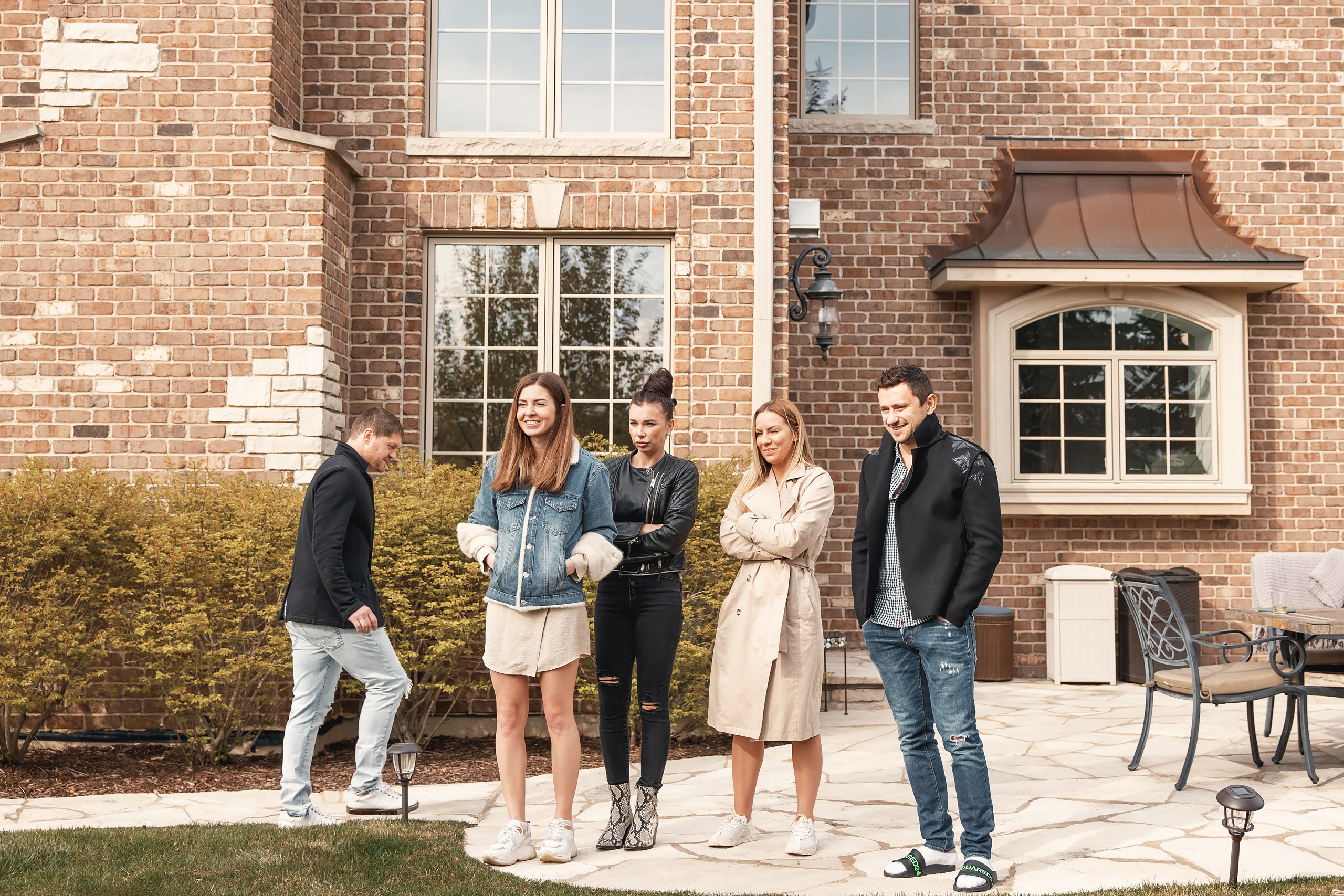 04.25.2021 Birthday. Wedding family event photographer in Chicago Nick Yushevich