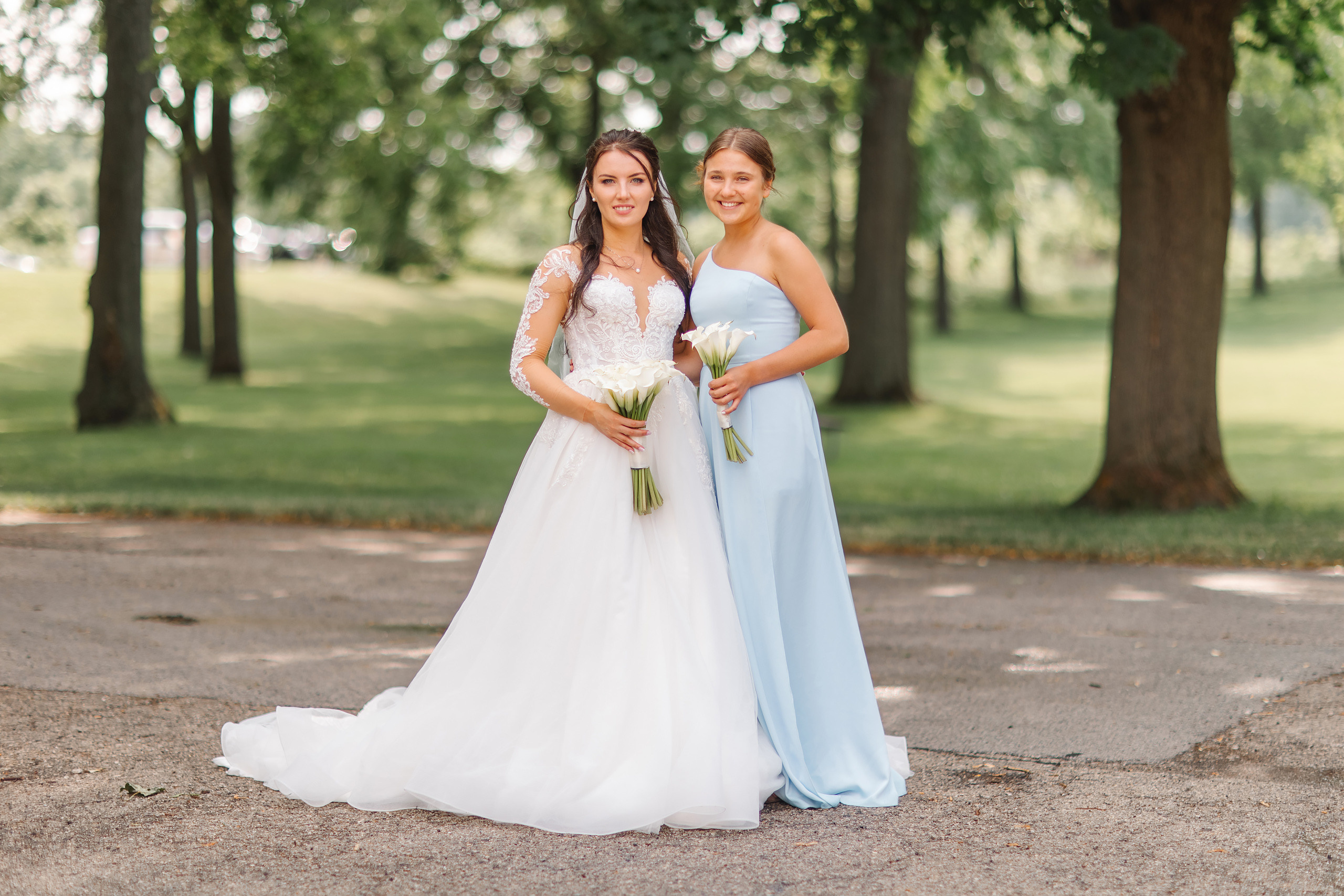 06.12.2021 Wedding. Wedding family event photographer in Chicago Nick Yushevich