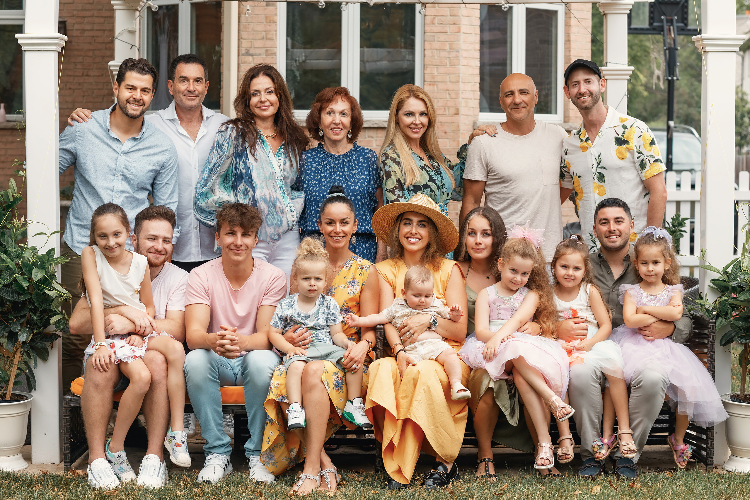 06.20.2021 Family photoshoot. Wedding family event photographer in Chicago Nick Yushevich