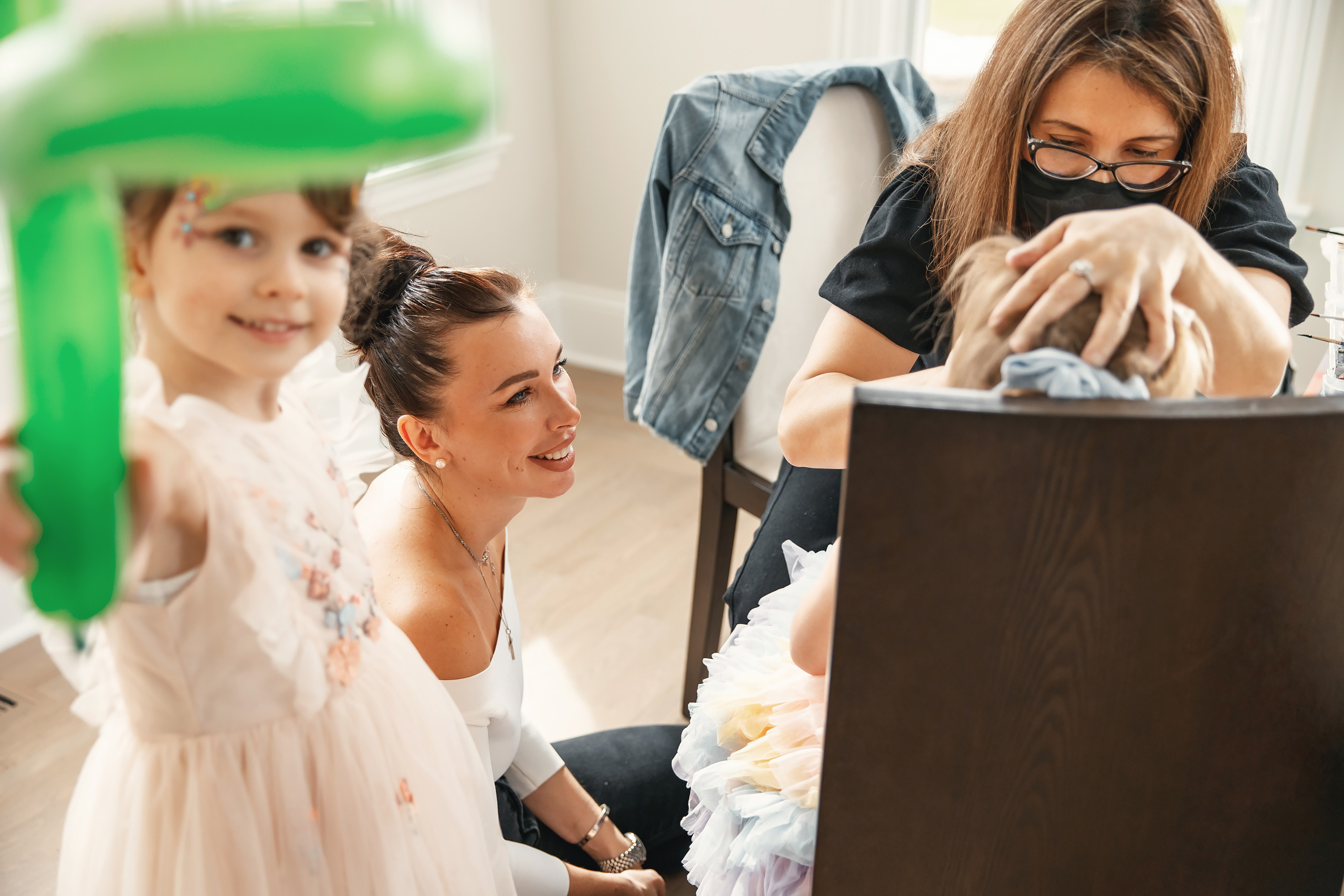 04.25.2021 Birthday. Wedding family event photographer in Chicago Nick Yushevich