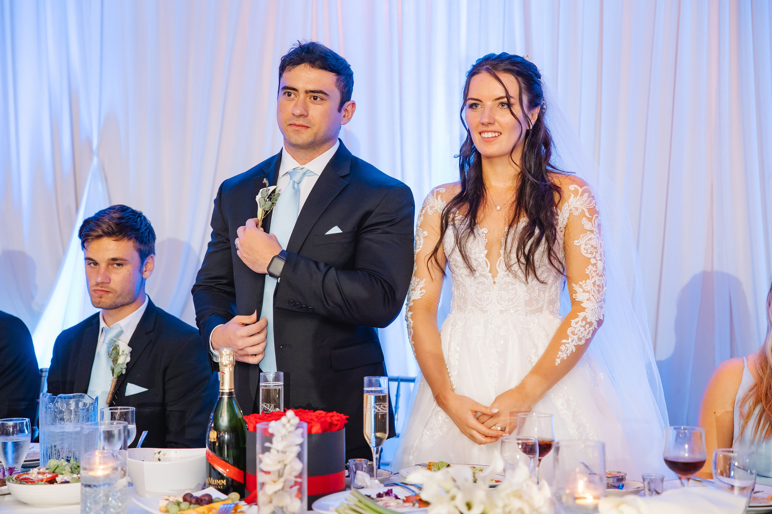 06.12.2021 Wedding. Wedding family event photographer in Chicago Nick Yushevich