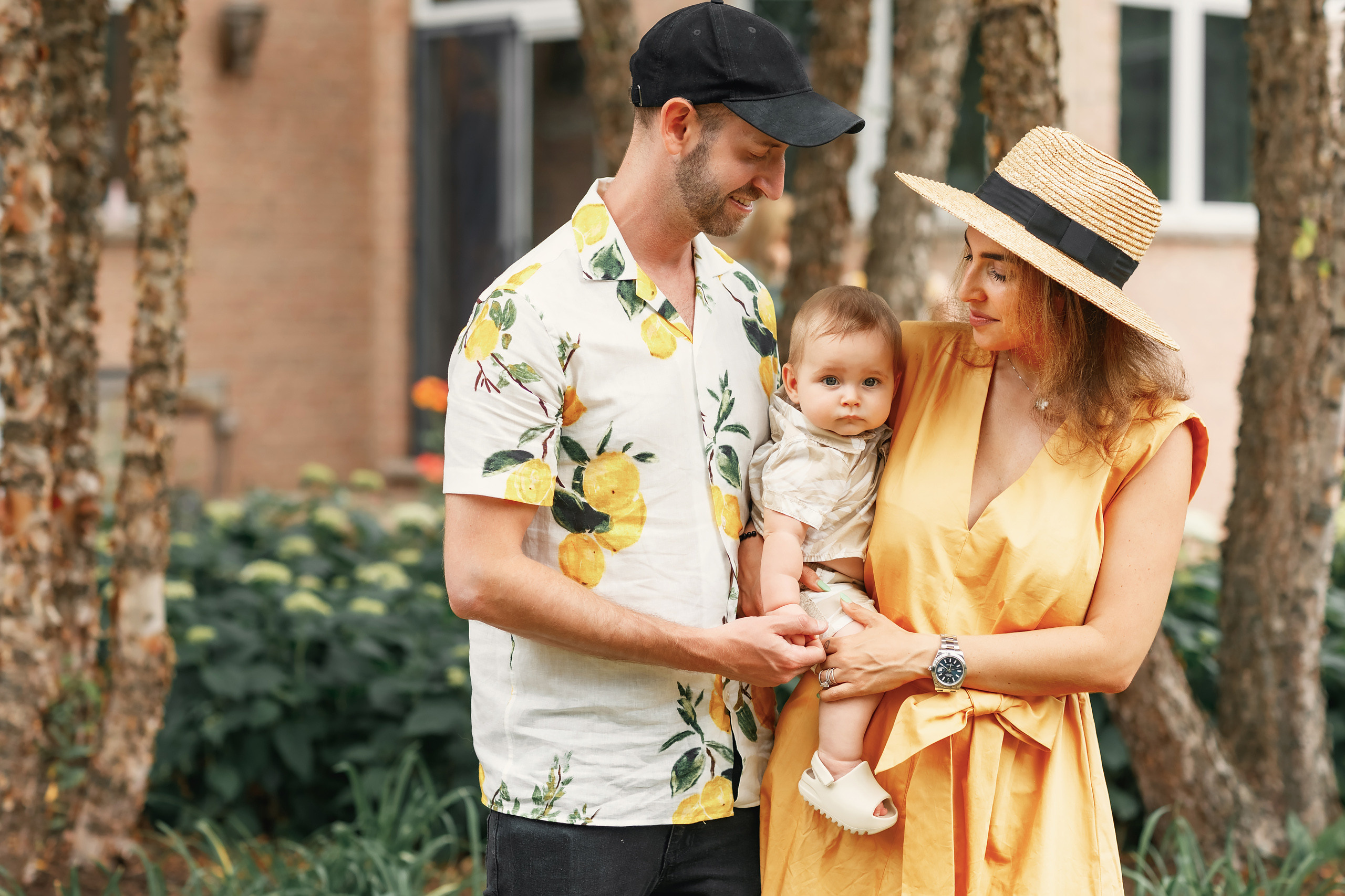 06.20.2021 Family photoshoot. Wedding family event photographer in Chicago Nick Yushevich