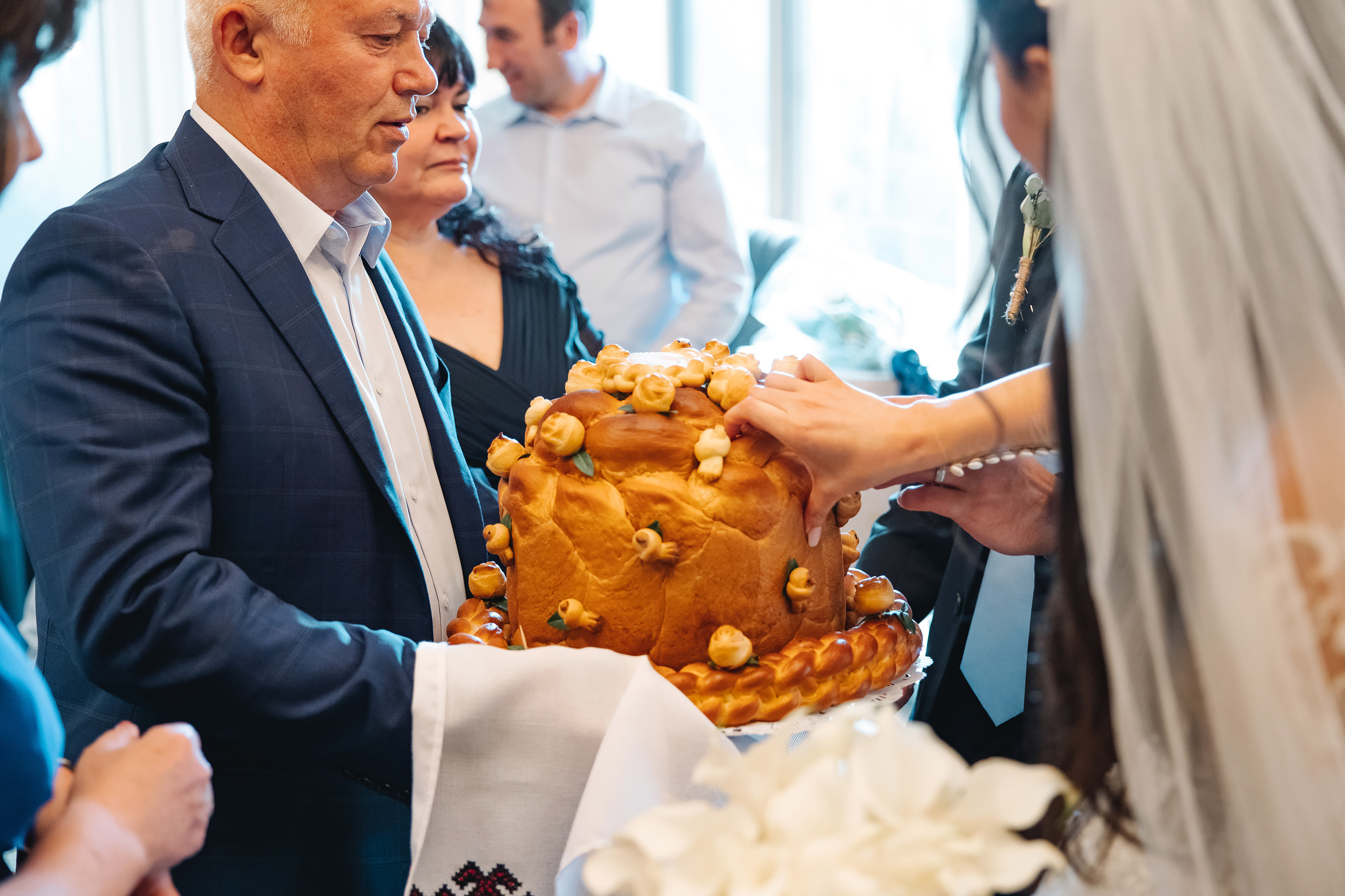 06.12.2021 Wedding. Wedding family event photographer in Chicago Nick Yushevich