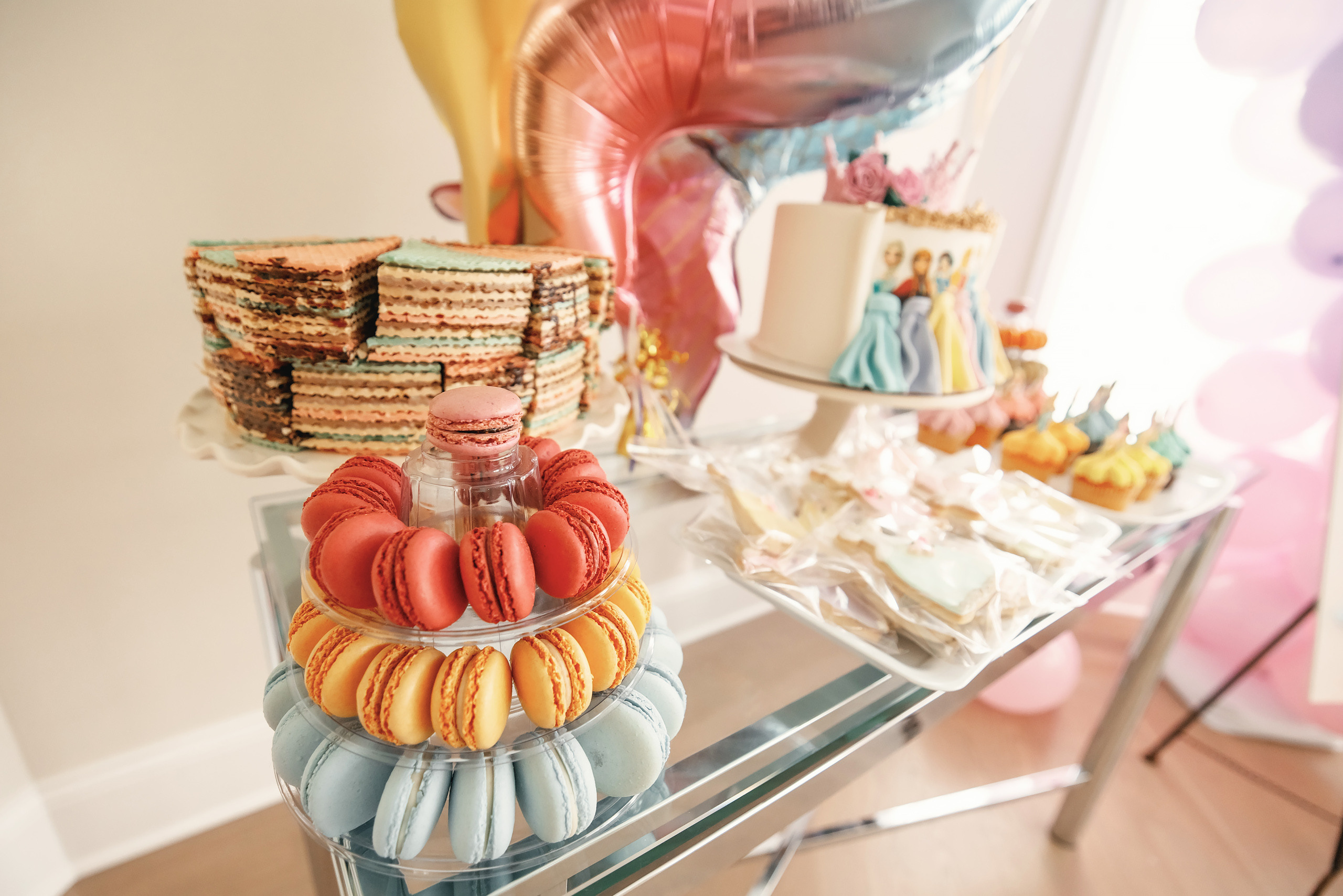 04.25.2021 Birthday. Wedding family event photographer in Chicago Nick Yushevich