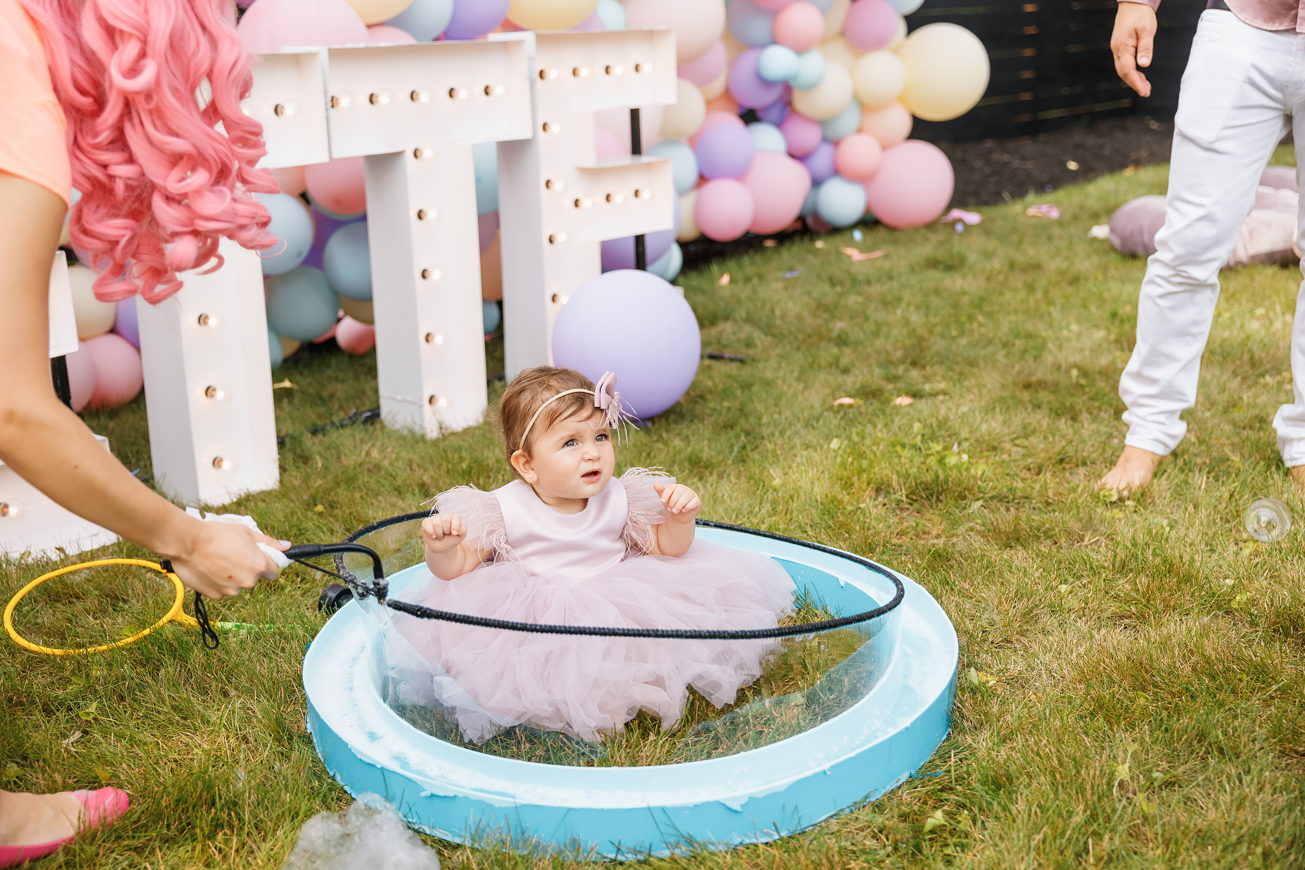 07.25.2021 First birthday. Wedding family event photographer in Chicago Nick Yushevich