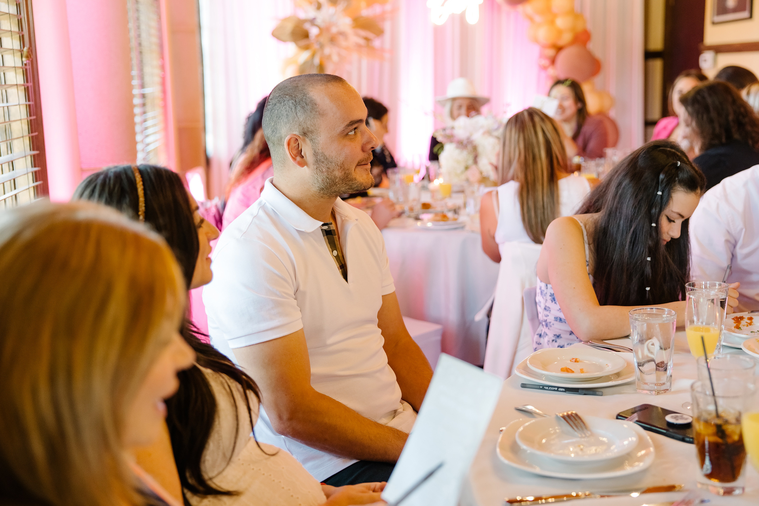 05.30.2021 Baby shower. Wedding family event photographer in Chicago Nick Yushevich