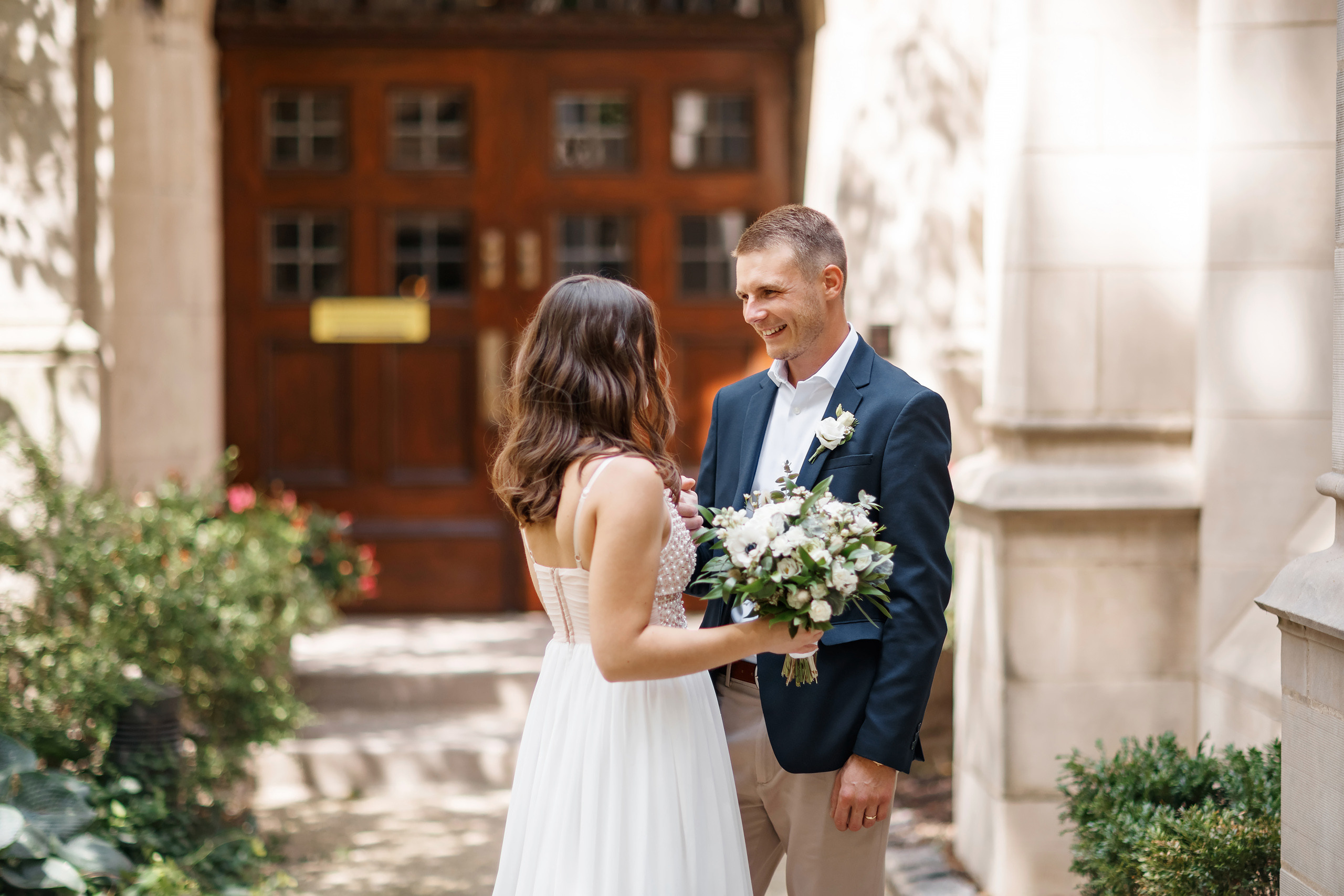 07.31.2021 Wedding. Wedding family event photographer in Chicago Nick Yushevich