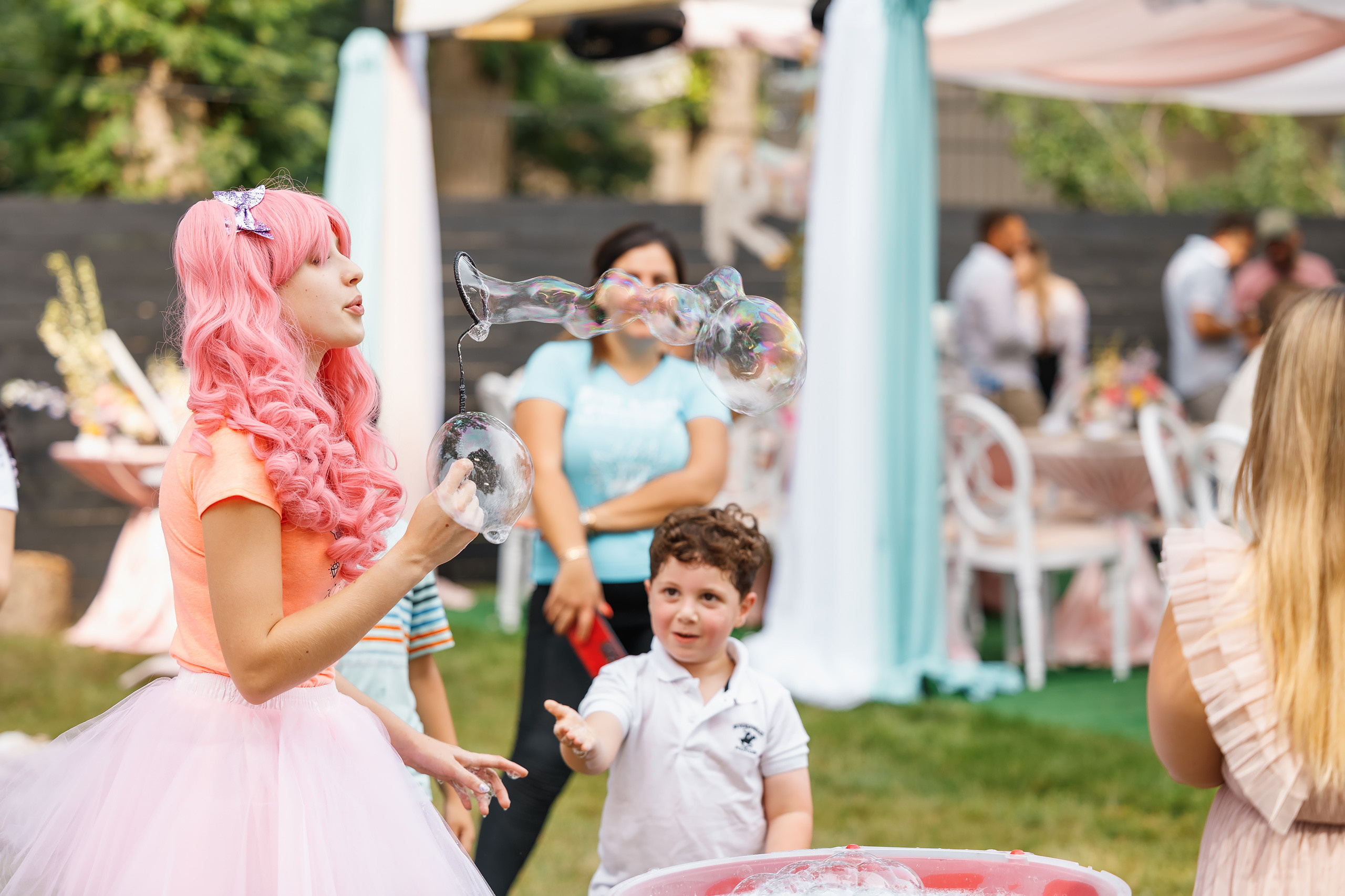 07.25.2021 First birthday. Wedding family event photographer in Chicago Nick Yushevich