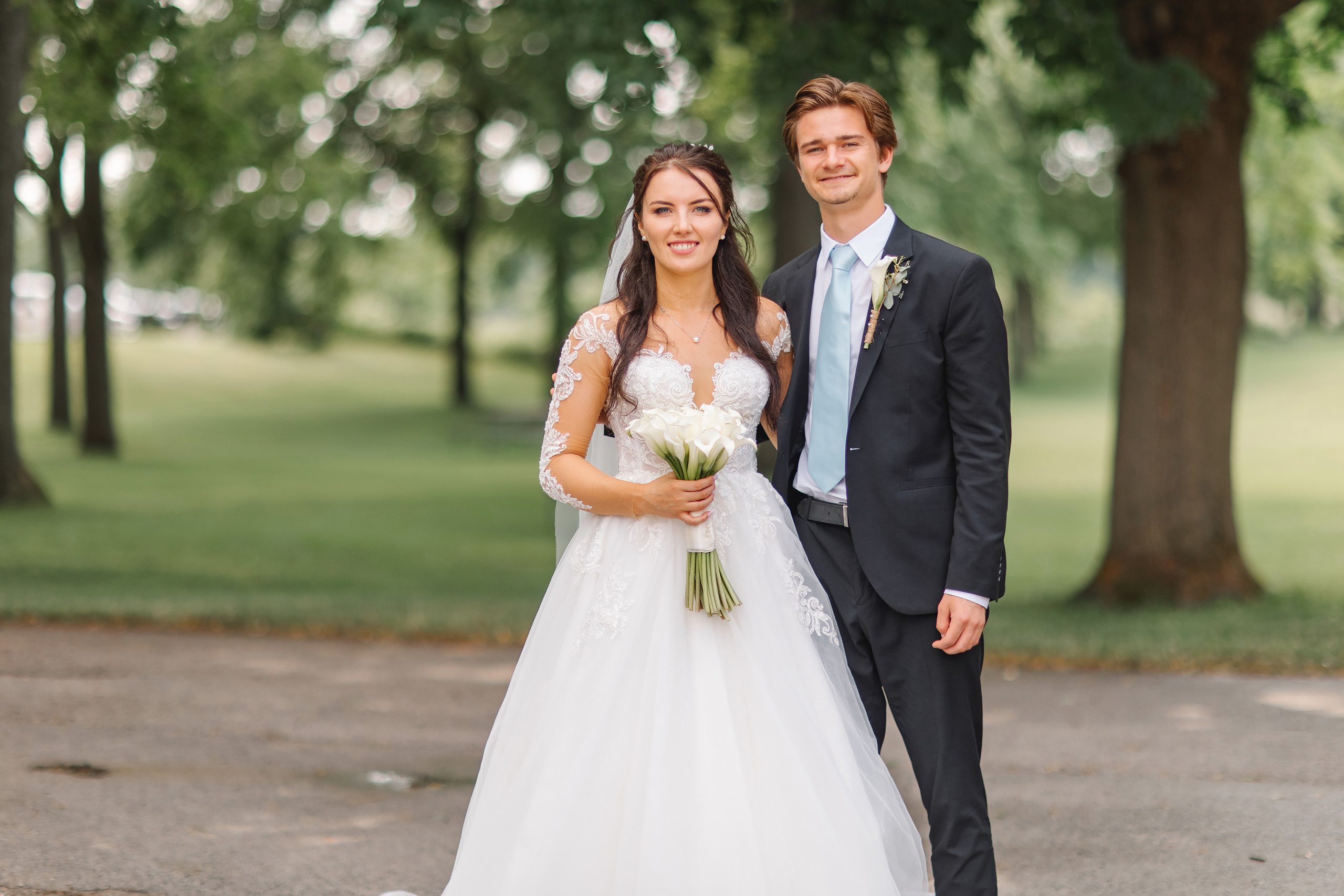 06.12.2021 Wedding. Wedding family event photographer in Chicago Nick Yushevich