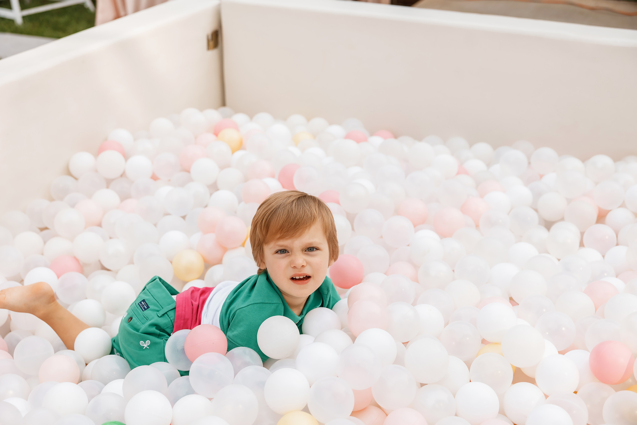 07.25.2021 First birthday. Wedding family event photographer in Chicago Nick Yushevich