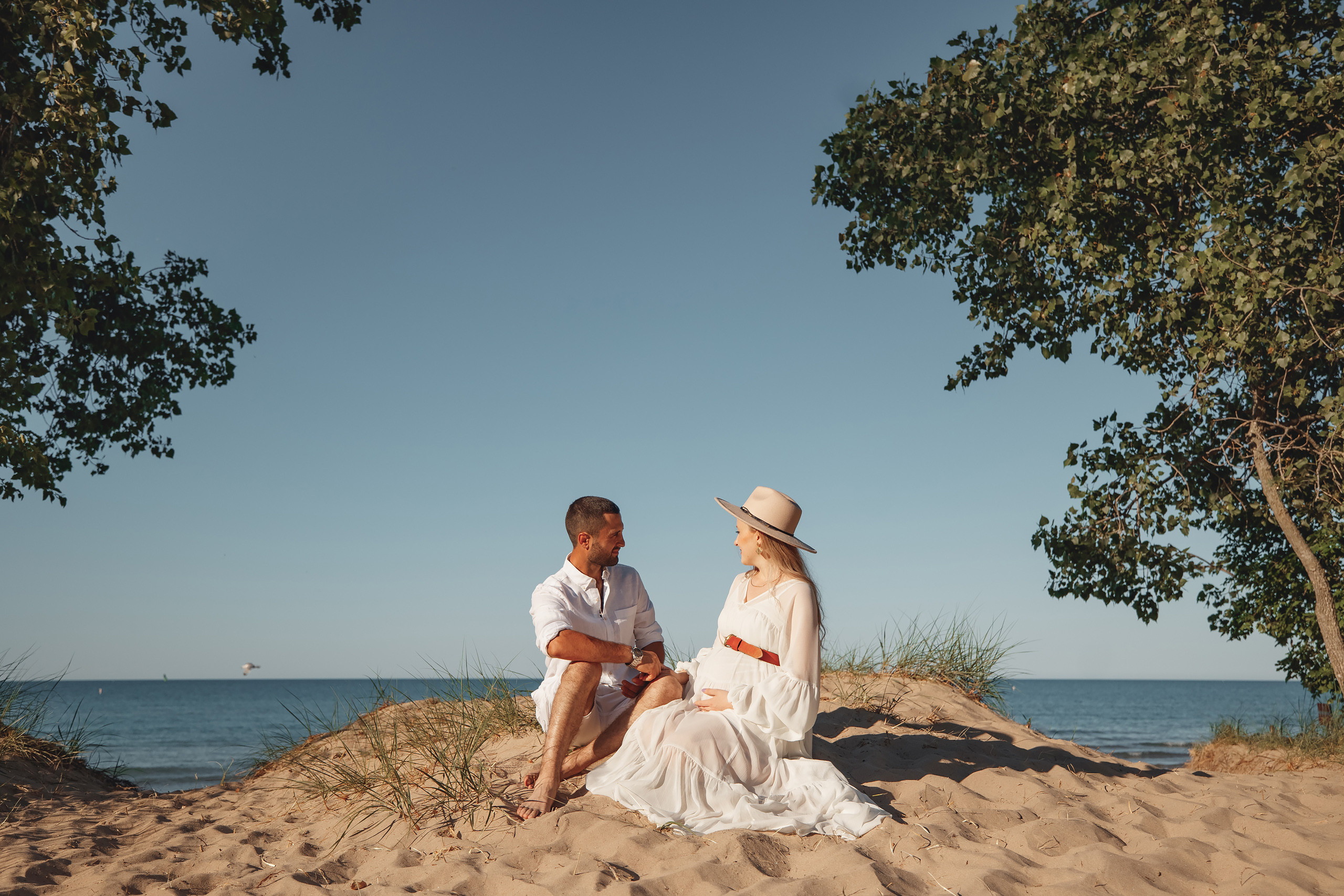 06.13.2021 Family photoshoot. Wedding family event photographer in Chicago Nick Yushevich