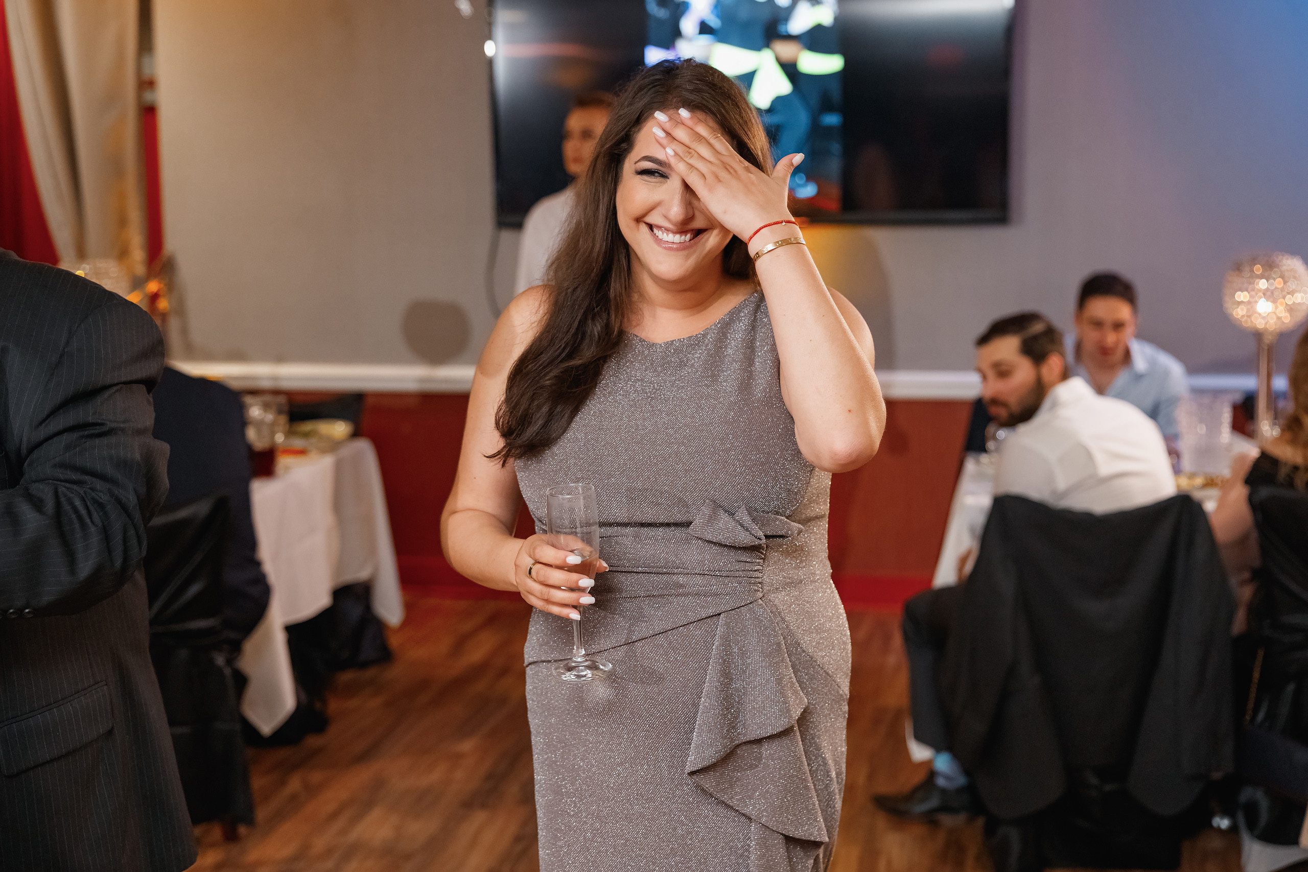 07.11.2021 Anna’s Birthday Party. Wedding family event photographer in Chicago Nick Yushevich