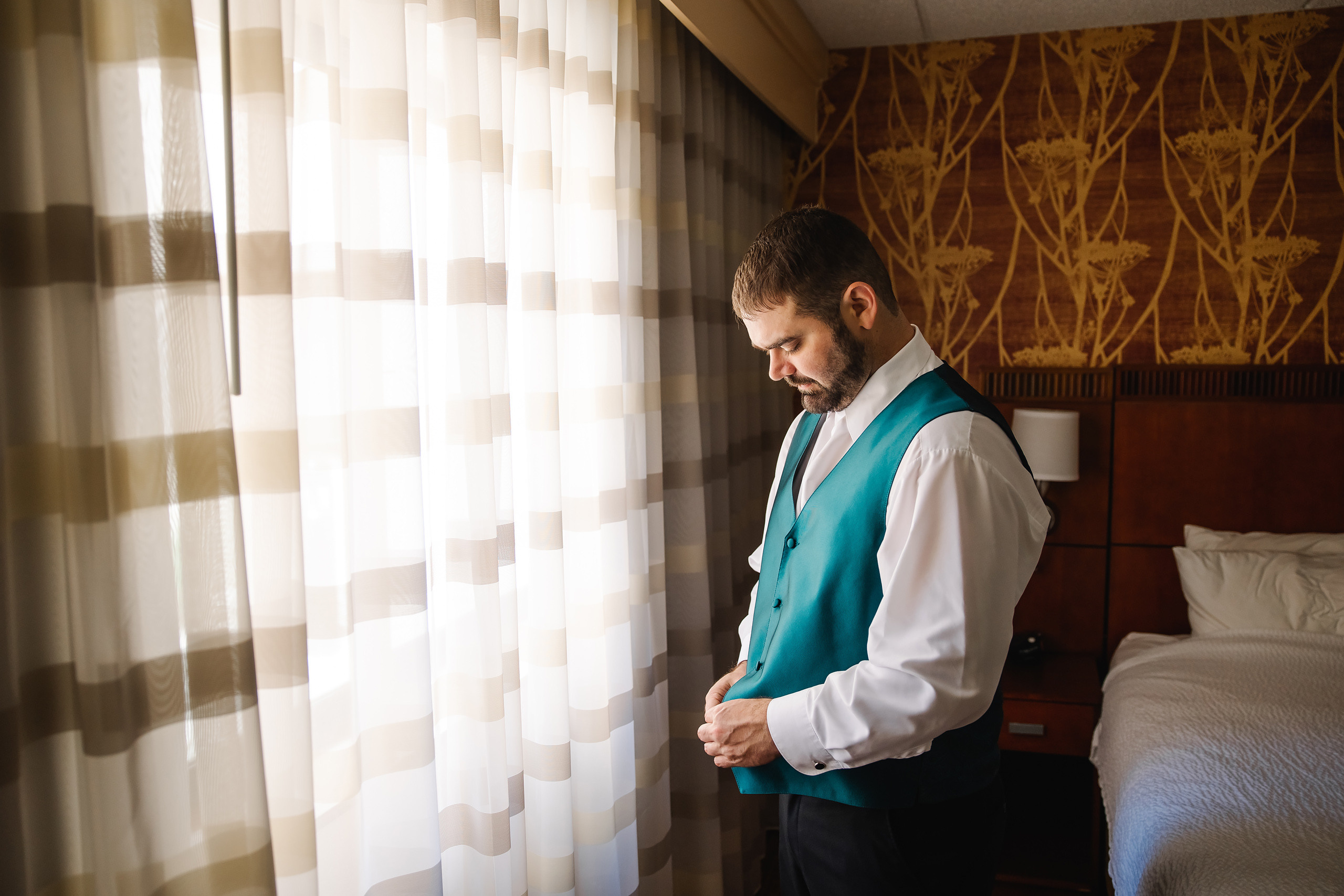 05.29.2021 Wedding. Wedding family event photographer in Chicago Nick Yushevich