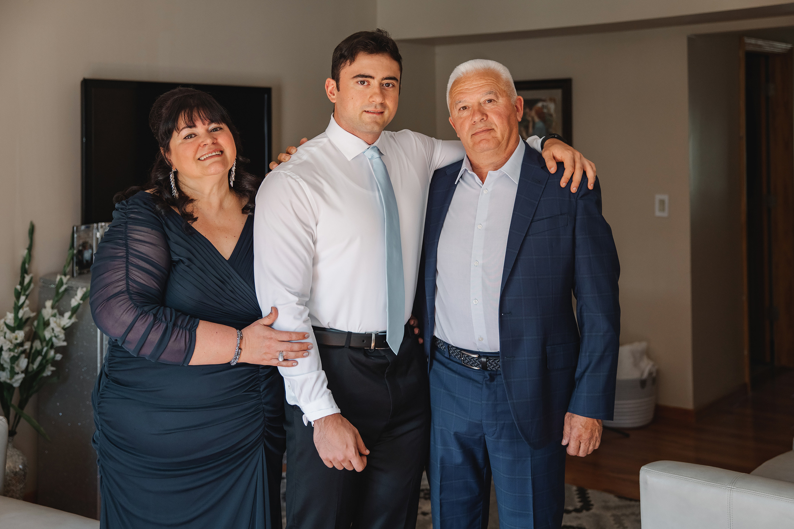 06.12.2021 Wedding. Wedding family event photographer in Chicago Nick Yushevich